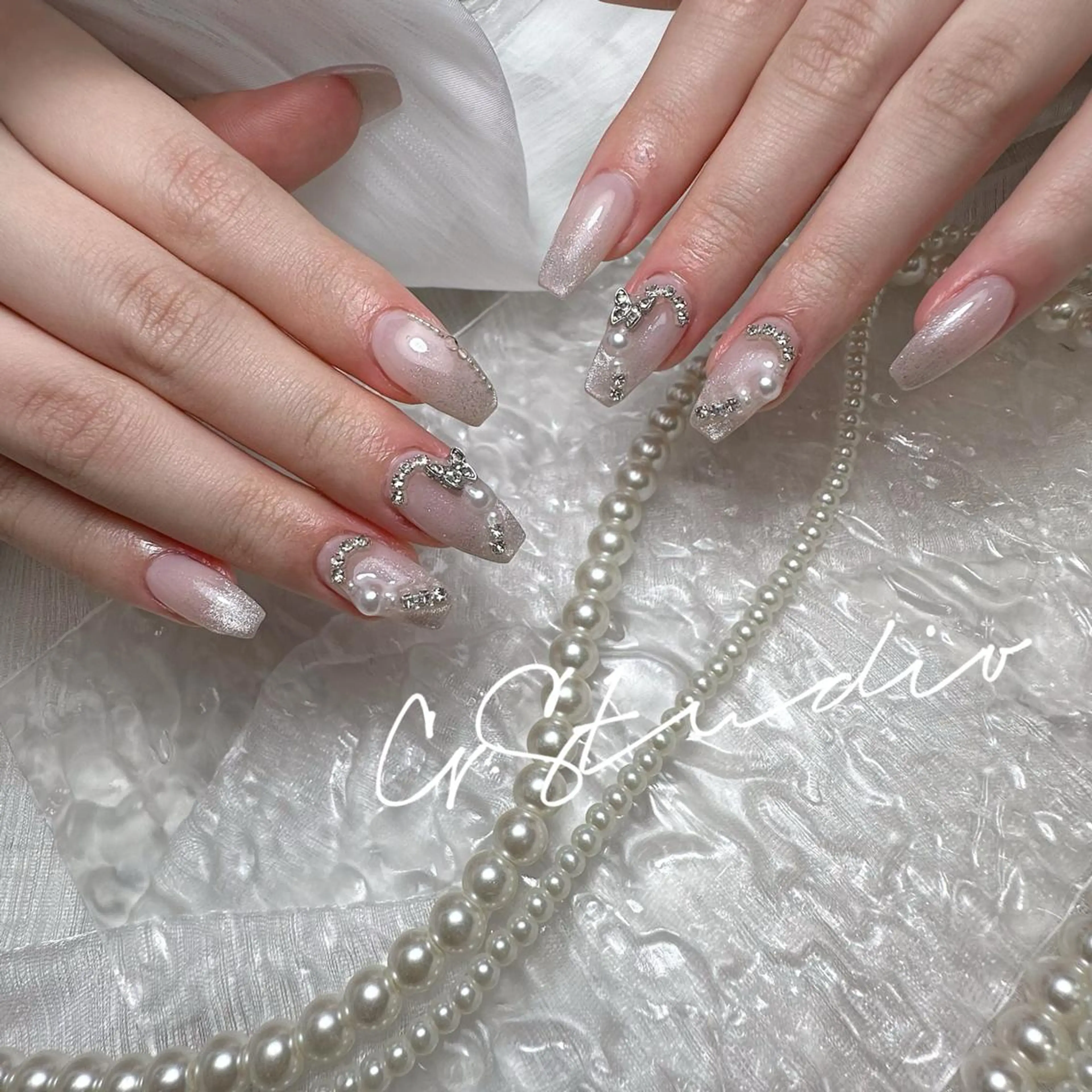 ネイル ハンドネイル ハンドケア G. Studioのネイルデザイン