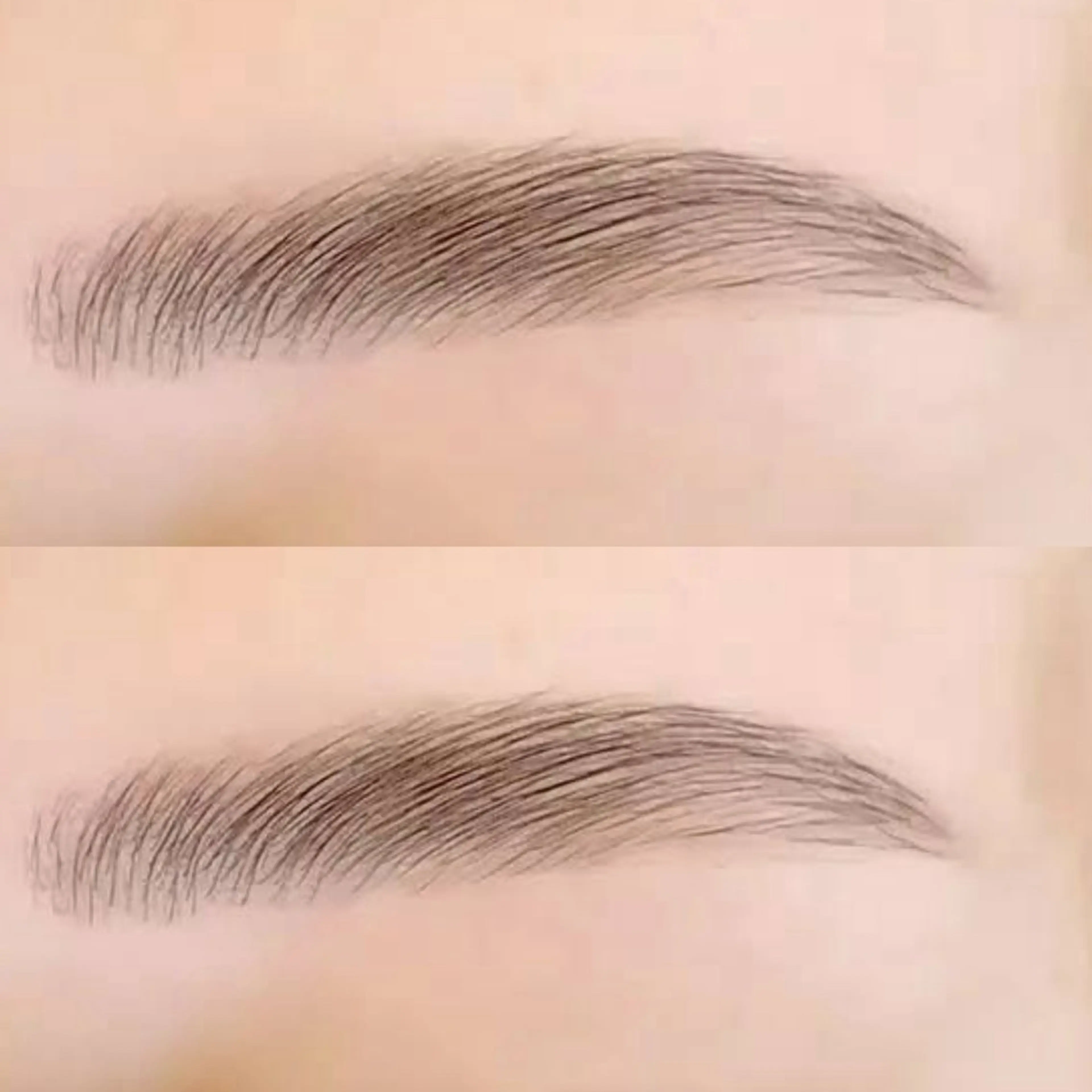 ✨ハリウッドブロウ✨(ワックス脱毛は入っておりません)の写真