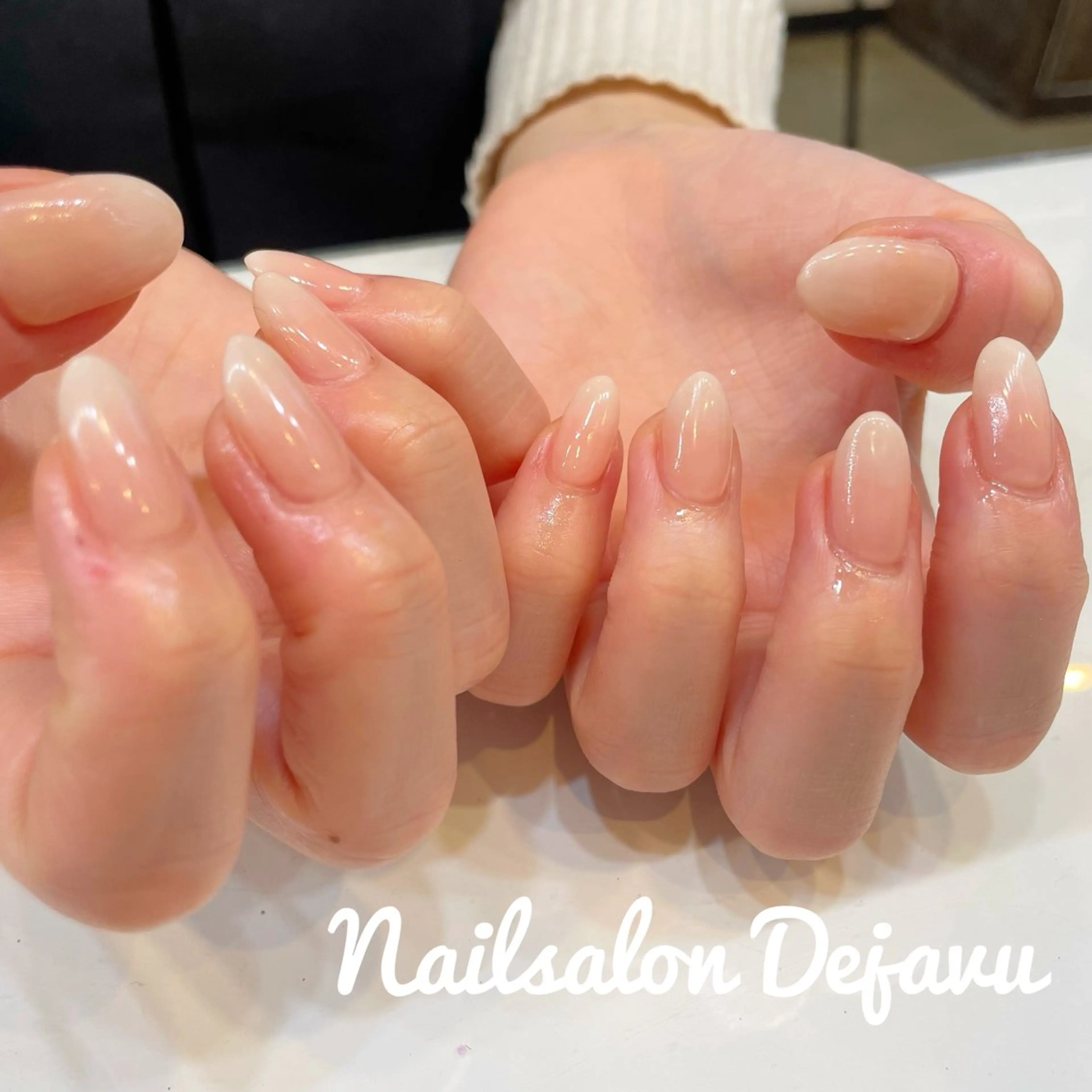 ネイル ハンドネイル Dejavu所属・Nail salon Dejavu 🌿のネイルデザイン