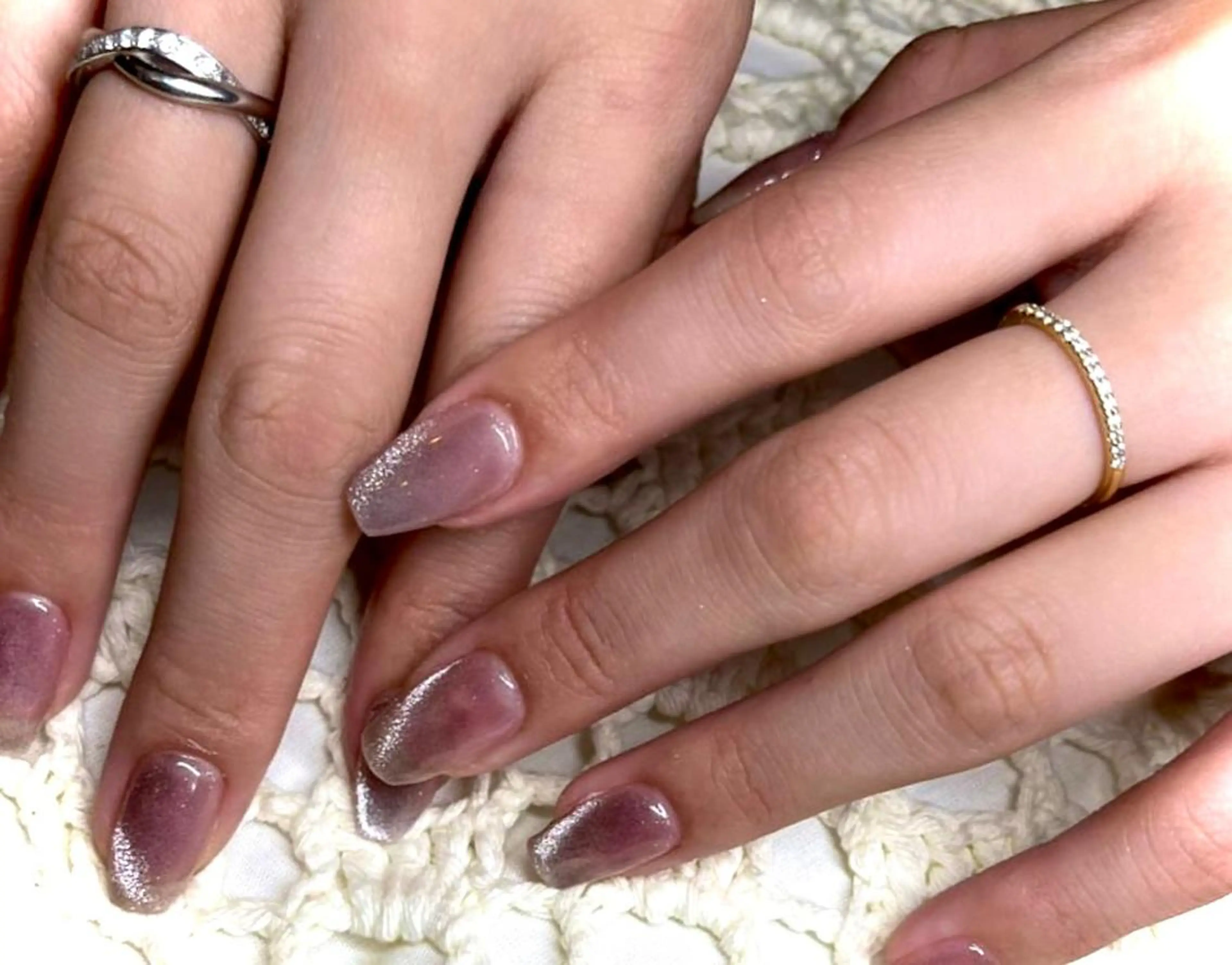 ネイル リンパ／美肌小顔専門サロンLiLi所属・Sakai Airiのネイルデザイン