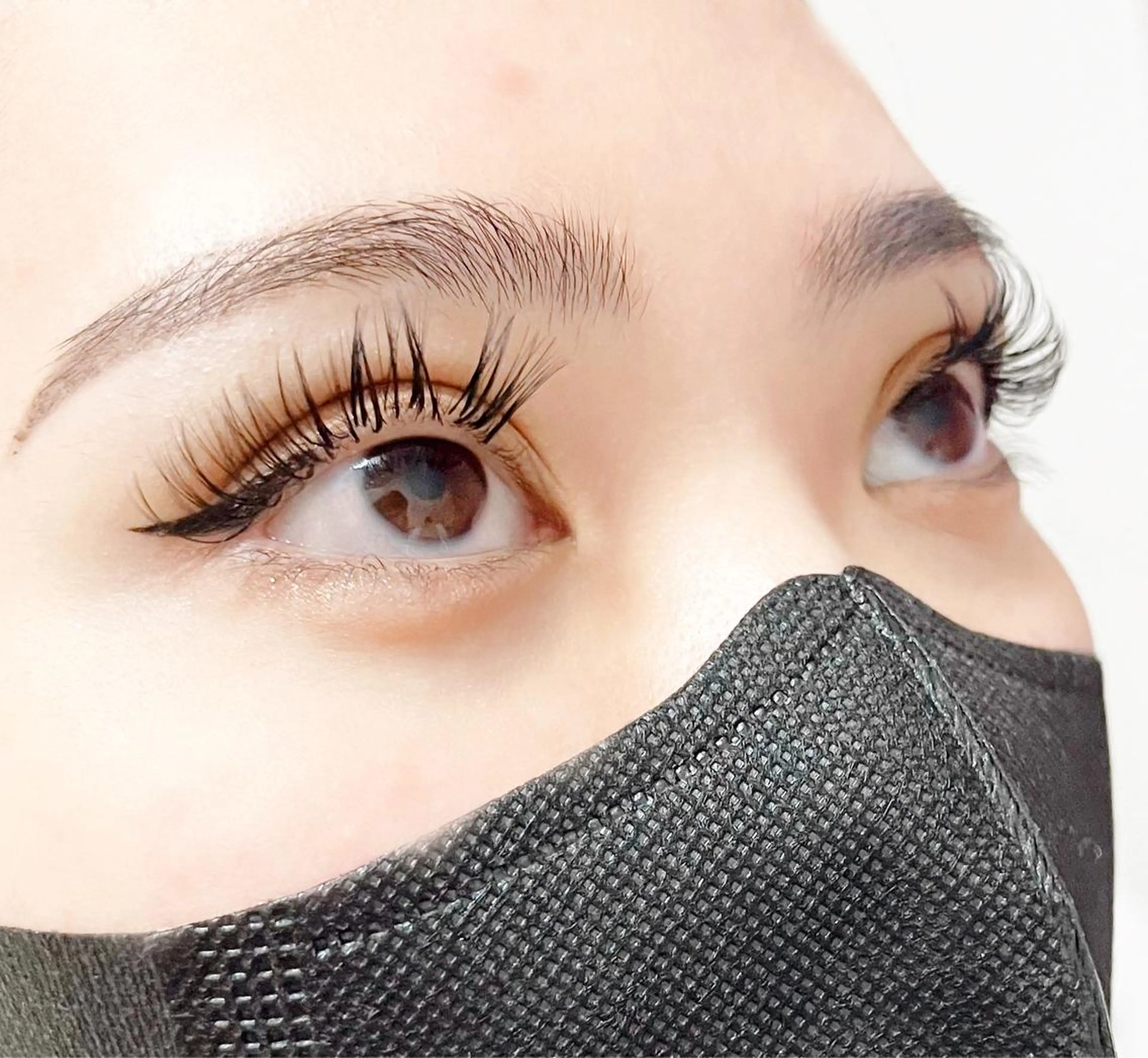 マツエク・マツパ シエルエトワール💜 桜木町のマツエク・マツパデザイン