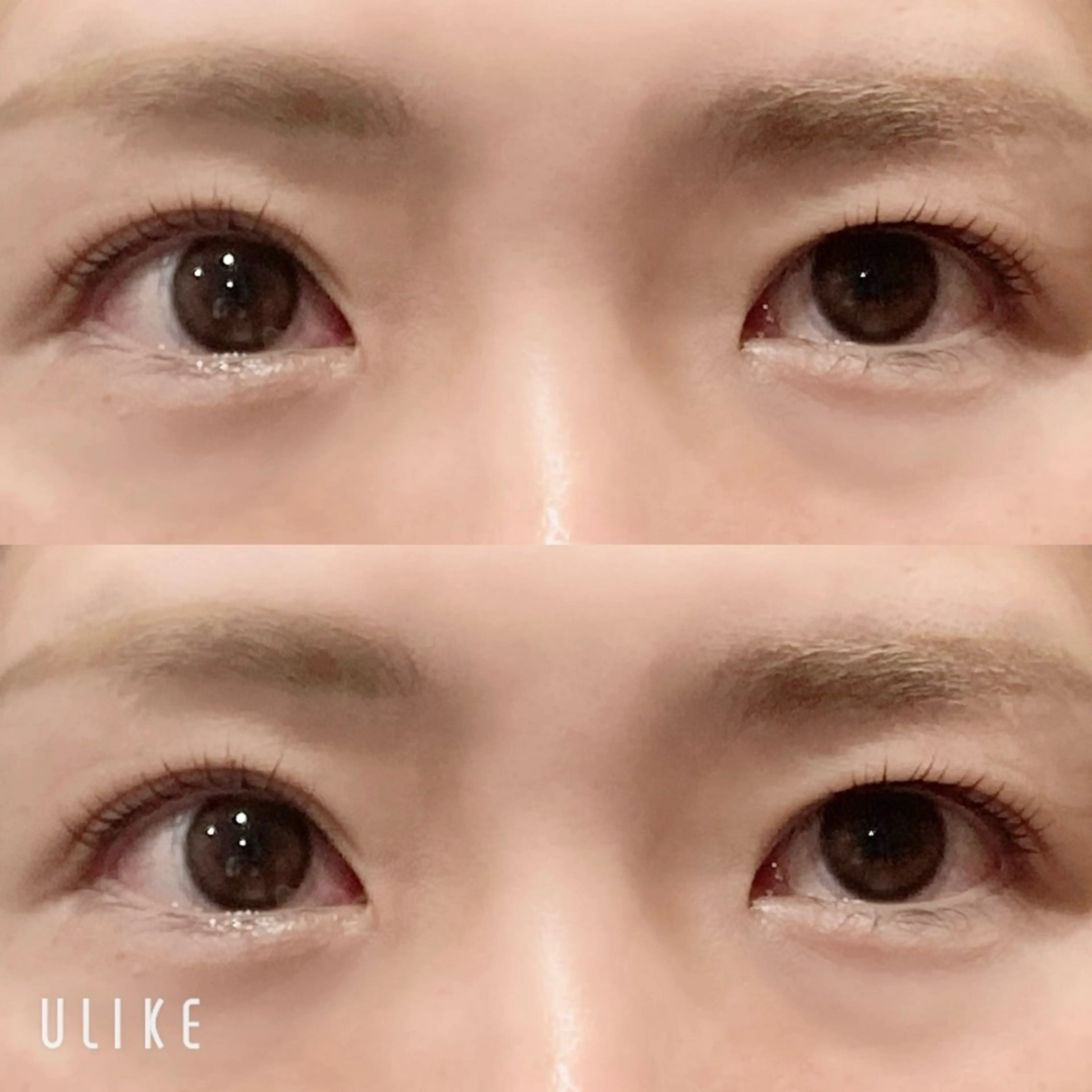 マツエク・マツパ 川井 琴音のマツエク・マツパデザイン