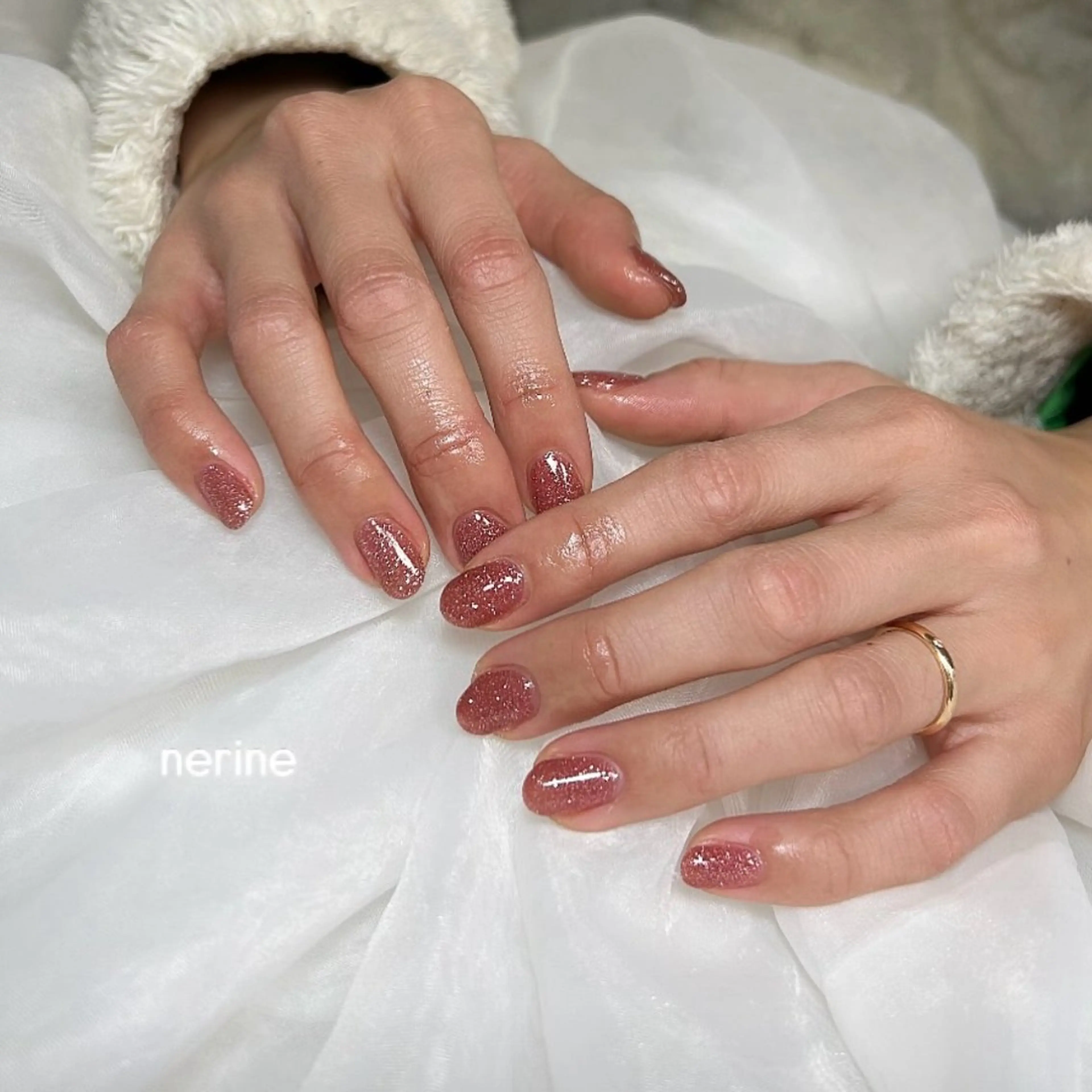 ネイル ハンドネイル nail salon nerineのネイルデザイン