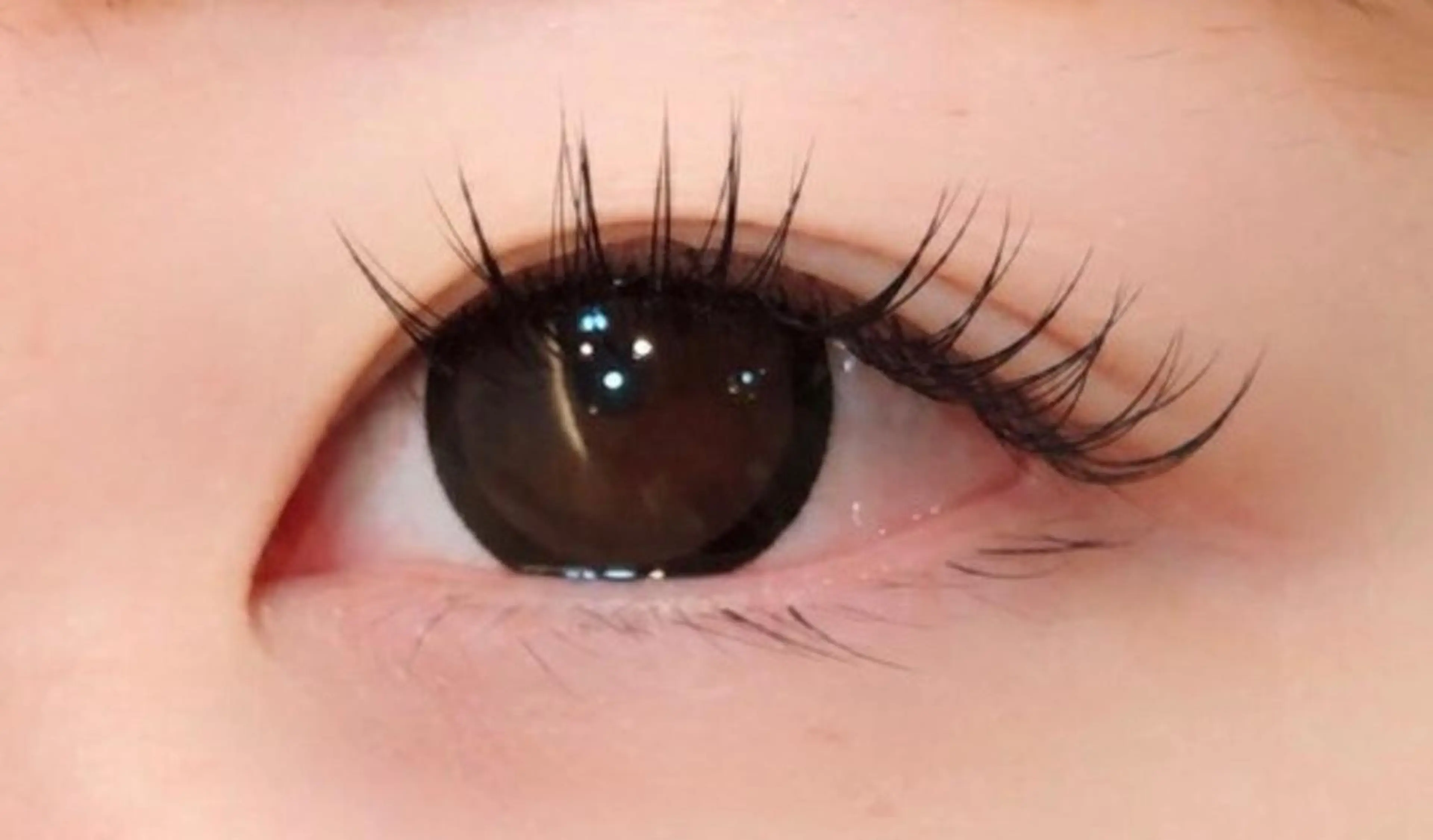 マツエク・マツパ Luana北千住🩵 株木 美果のマツエク・マツパデザイン