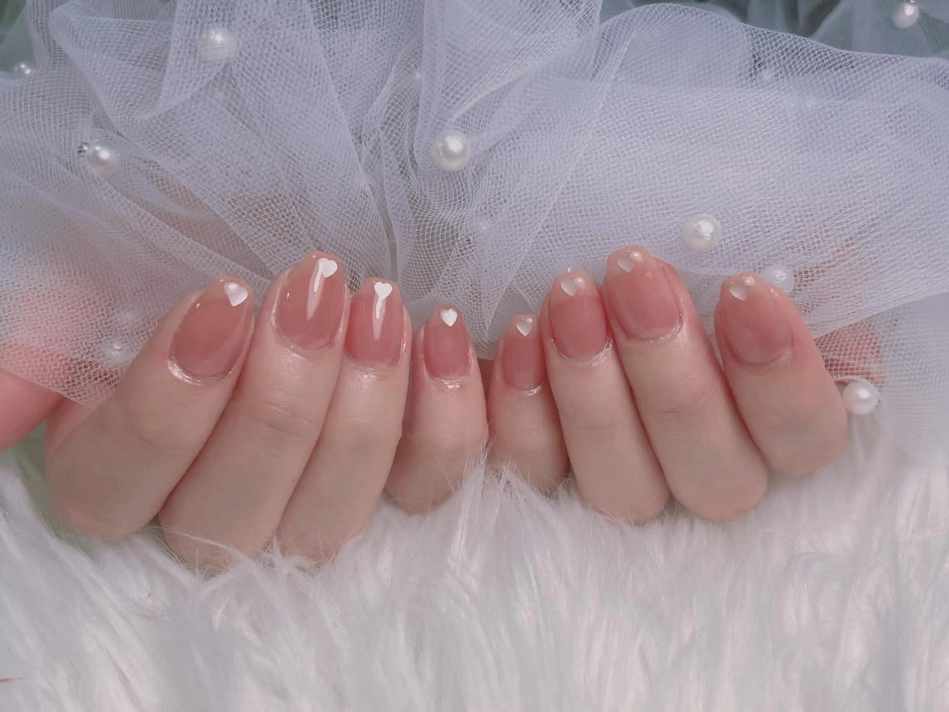 ネイル lucky nail 歌舞伎町のネイルデザイン