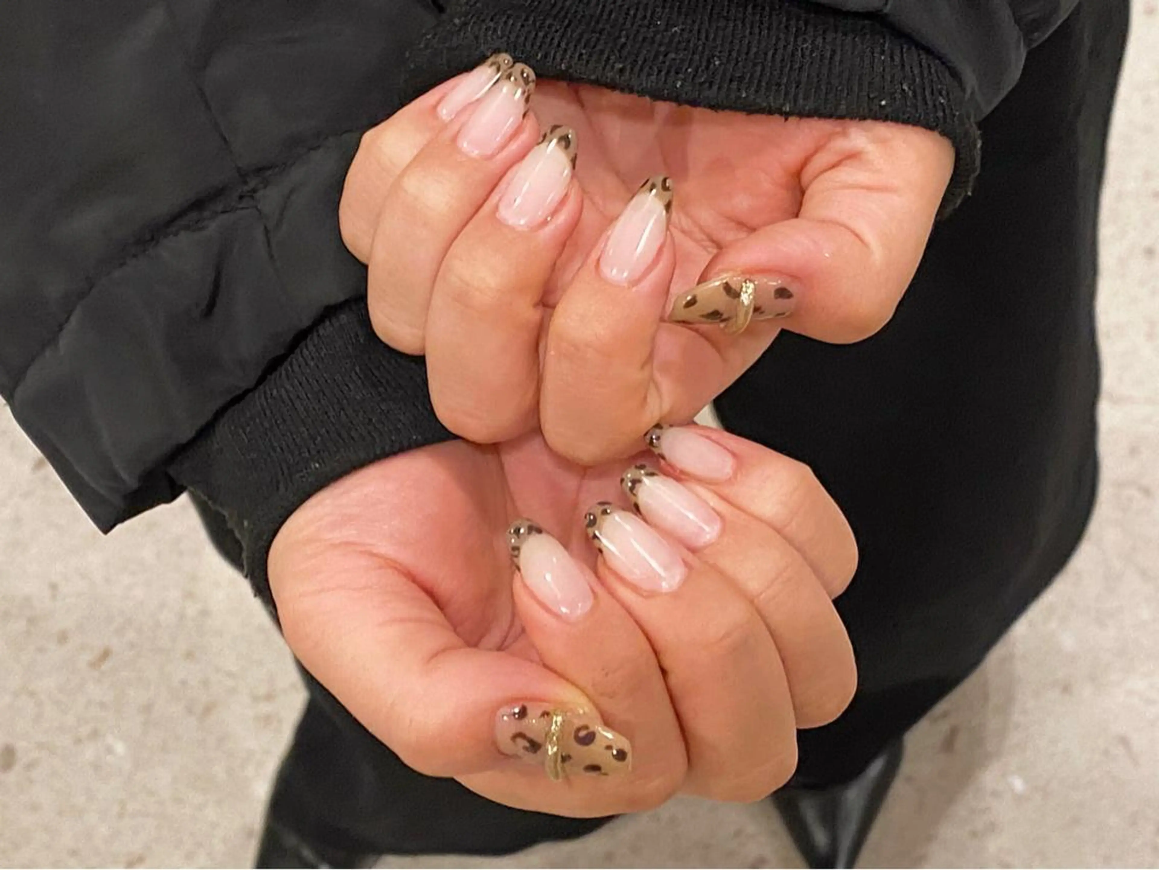 ネイル sofa Ayanaのネイルデザイン