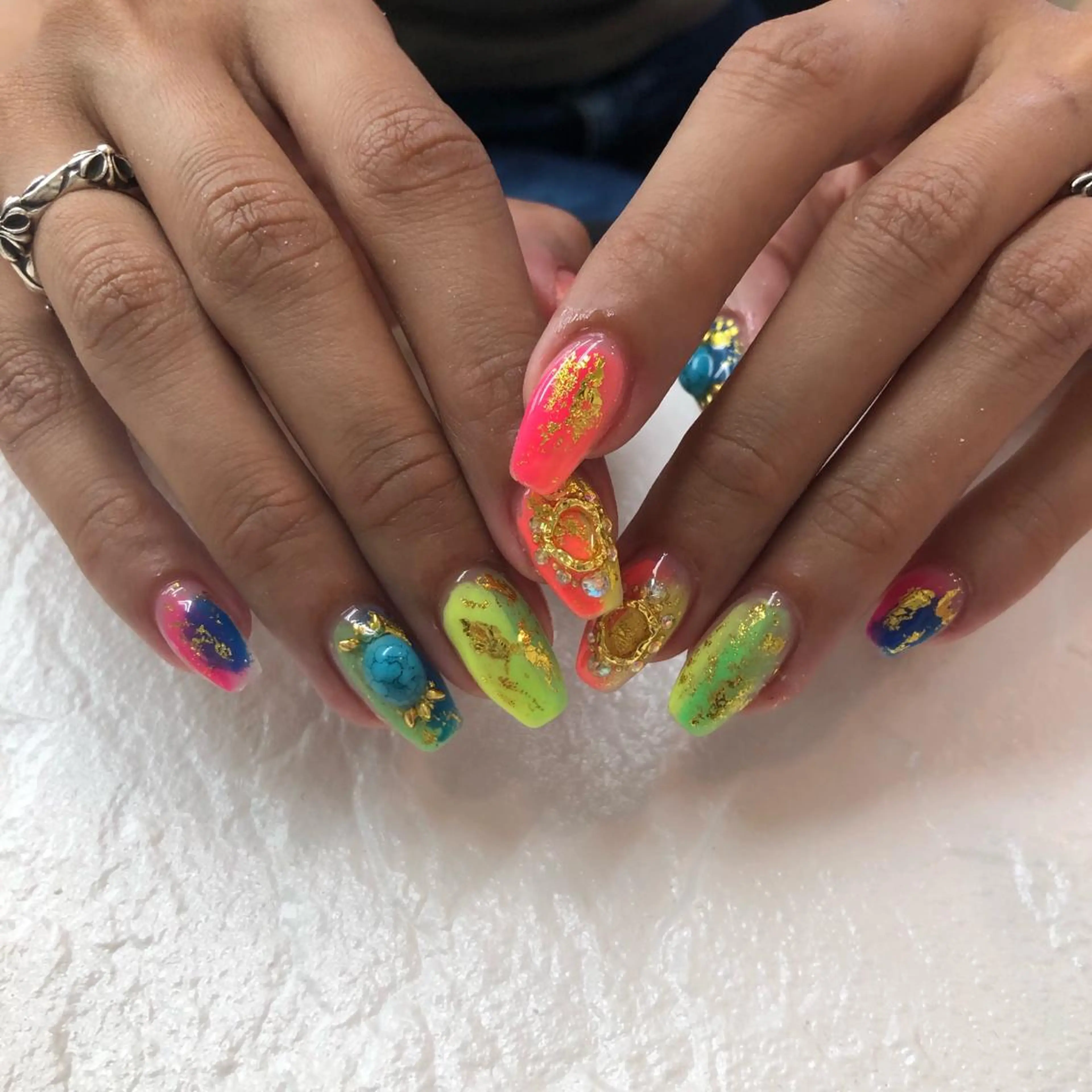 ネイル 1 9 9 7所属・nail 1997のネイルデザイン