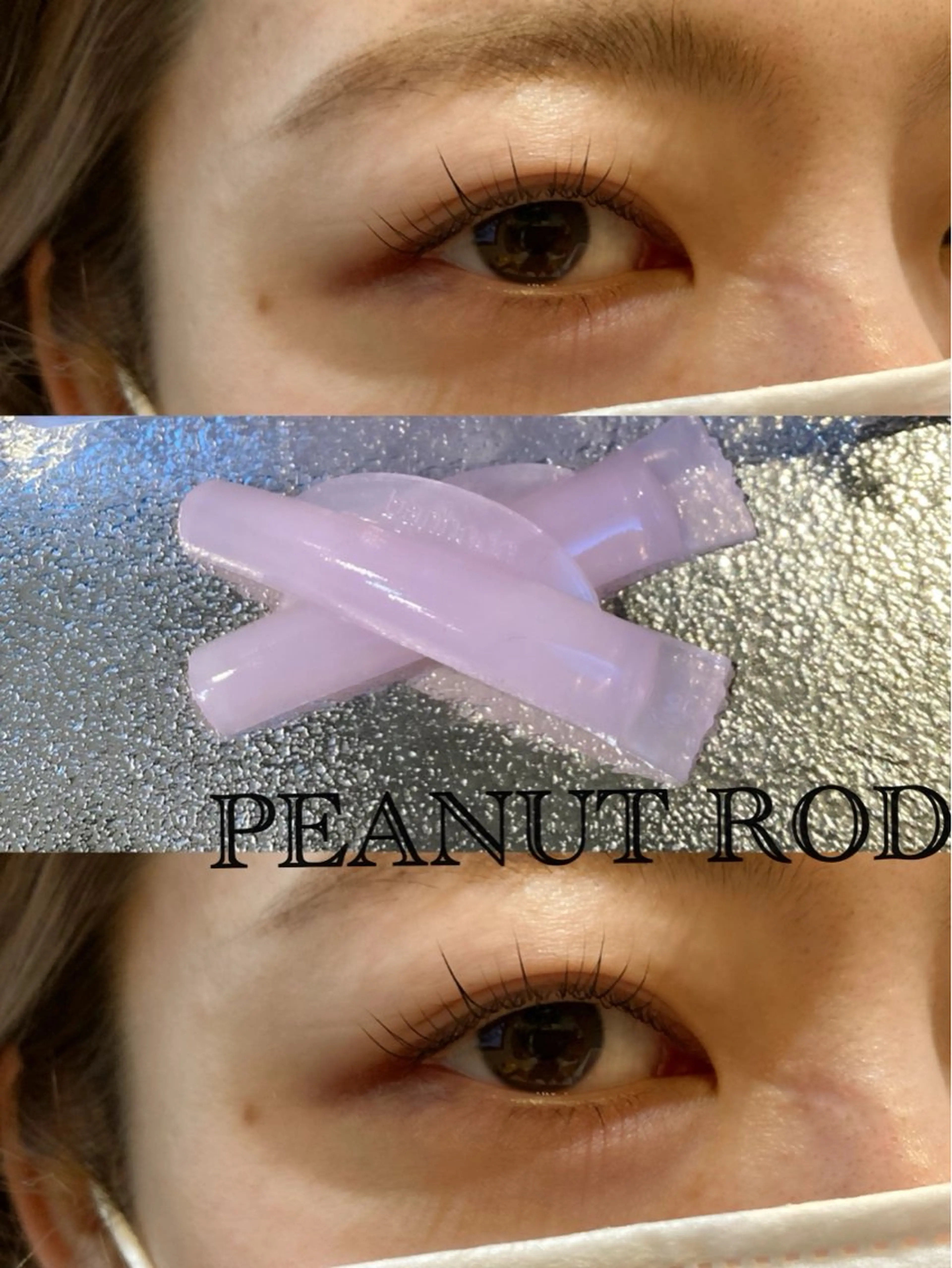 マツエク・マツパ 韓国風マツエク マツパ vi camino ミヤデラのマツエク・マツパデザイン