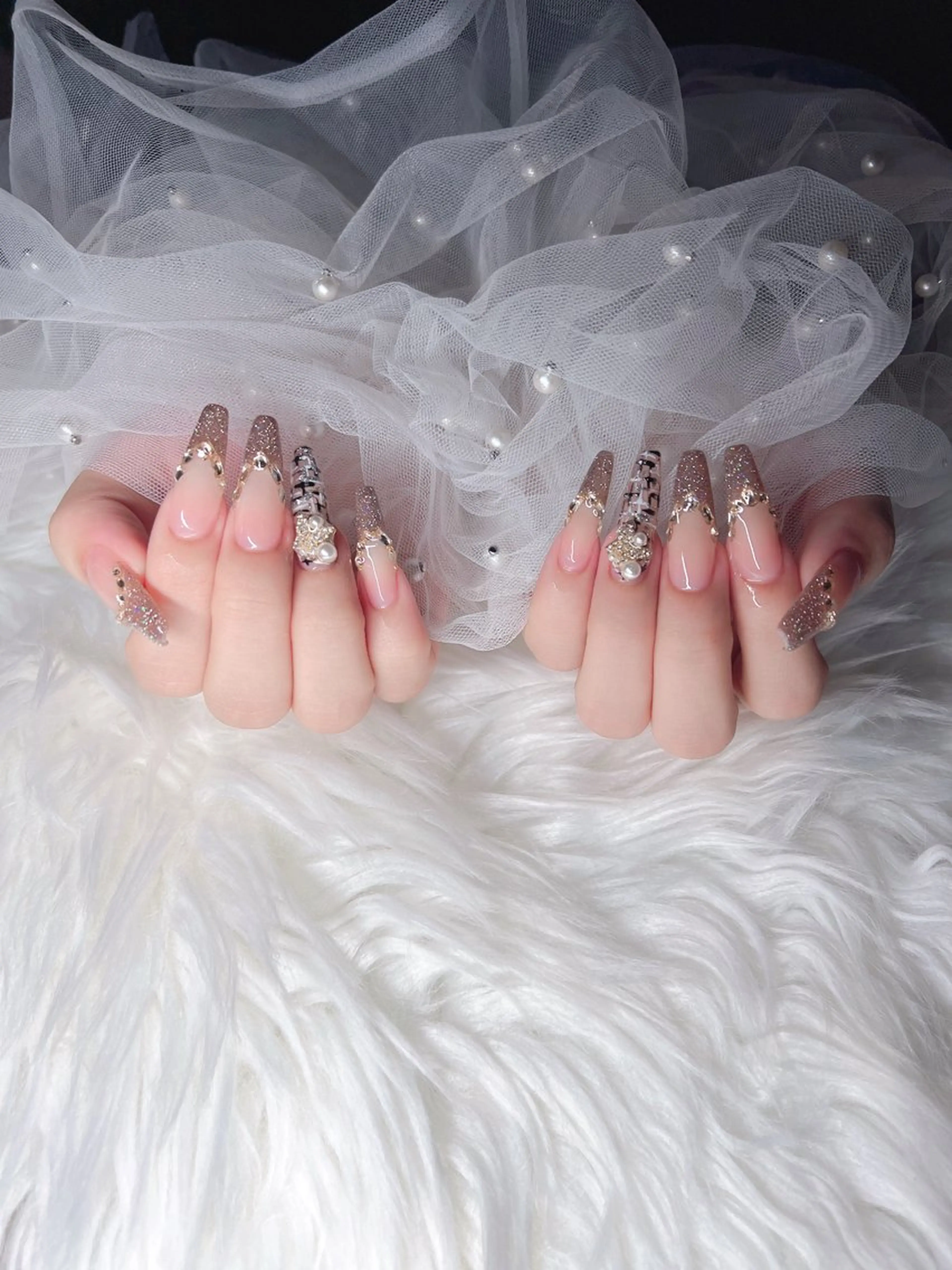 ネイル MK ネイルサロンのネイルデザイン