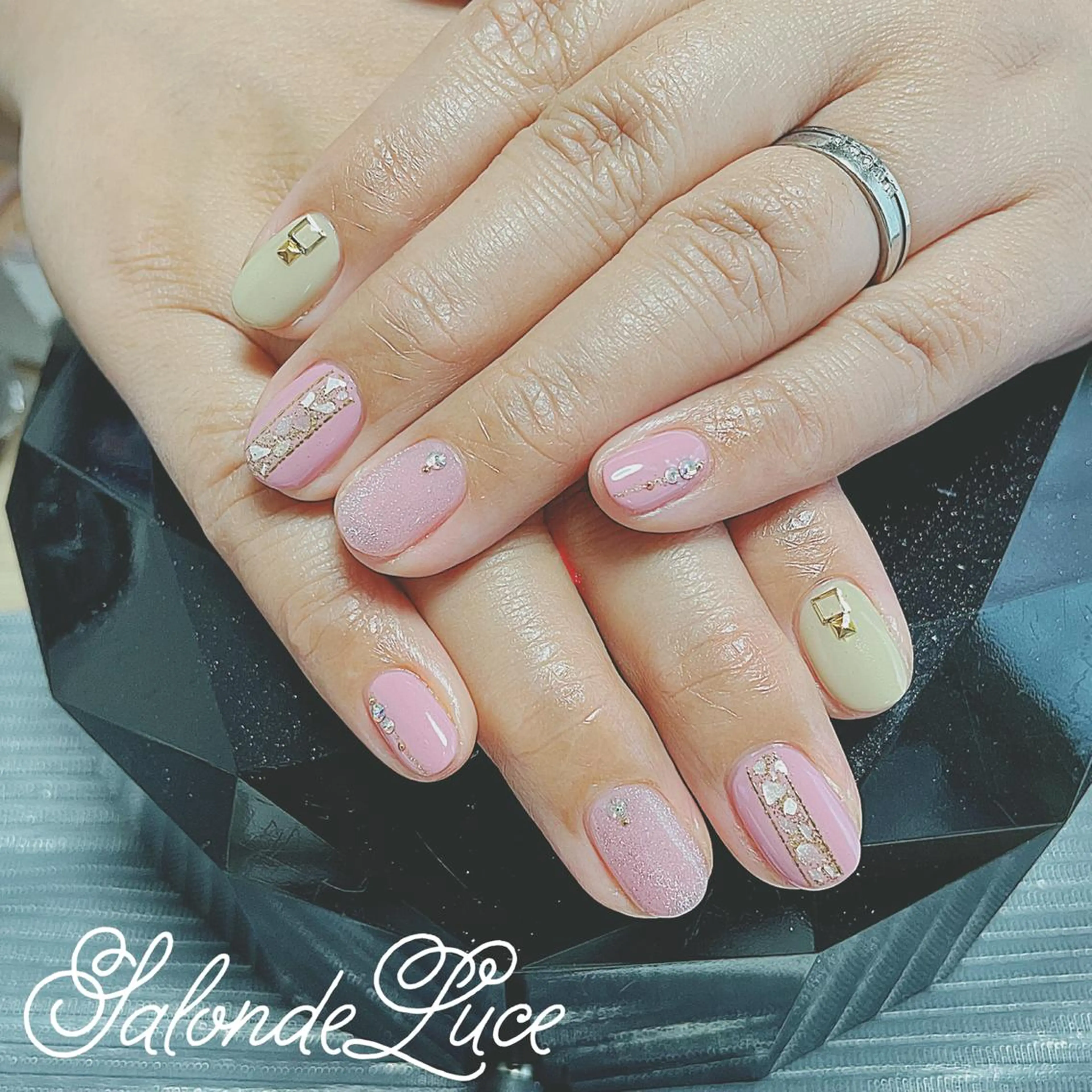 ネイル Salon de Luceのネイルデザイン