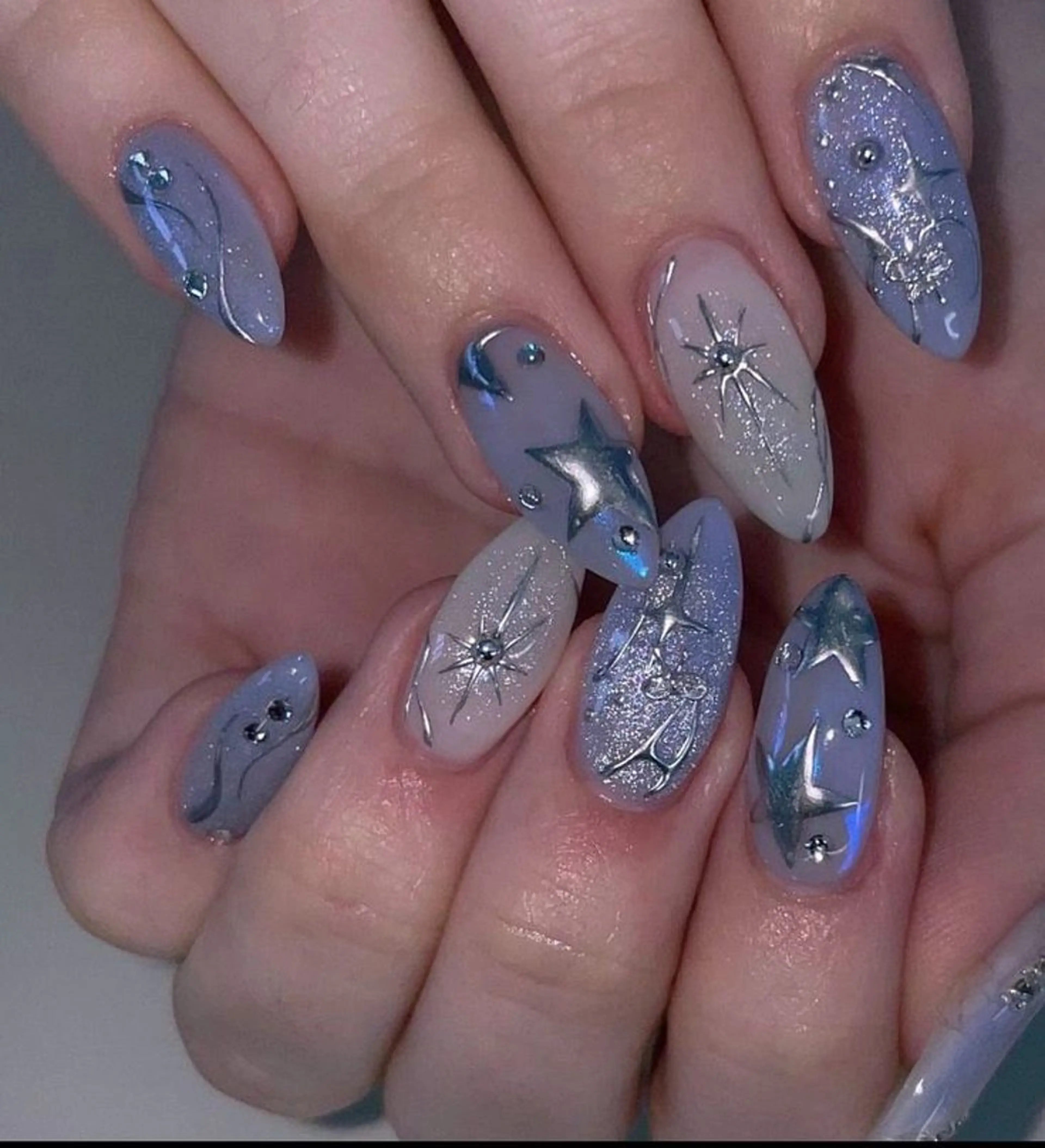 ネイル ANA.CHUO NAIL 本川越所属・ANA.CHUO NAIL 本川越のネイルデザイン