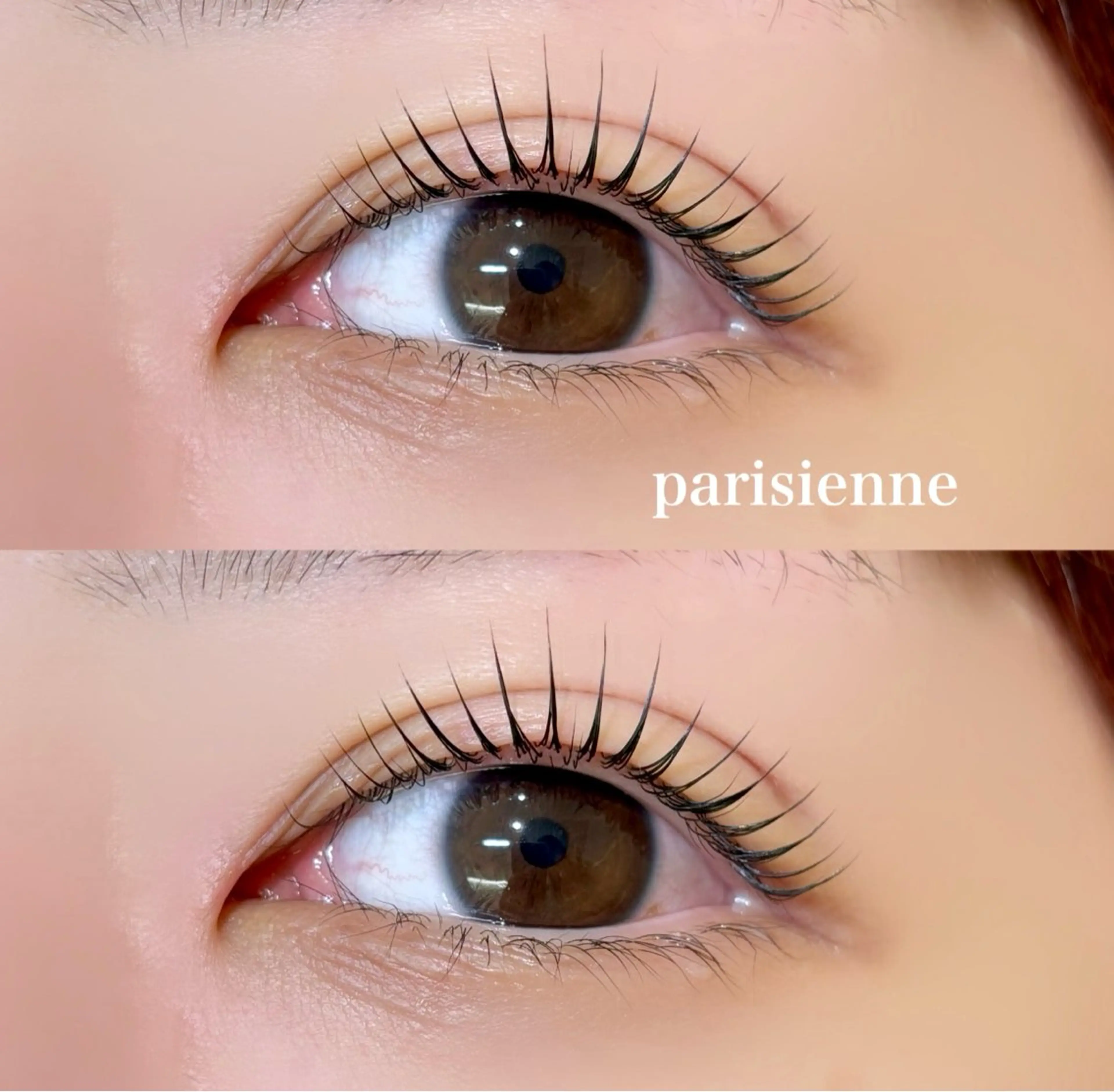 マツエク・マツパ マツパ RIKA🎀 まつ毛パーマ特化のマツエク・マツパデザイン