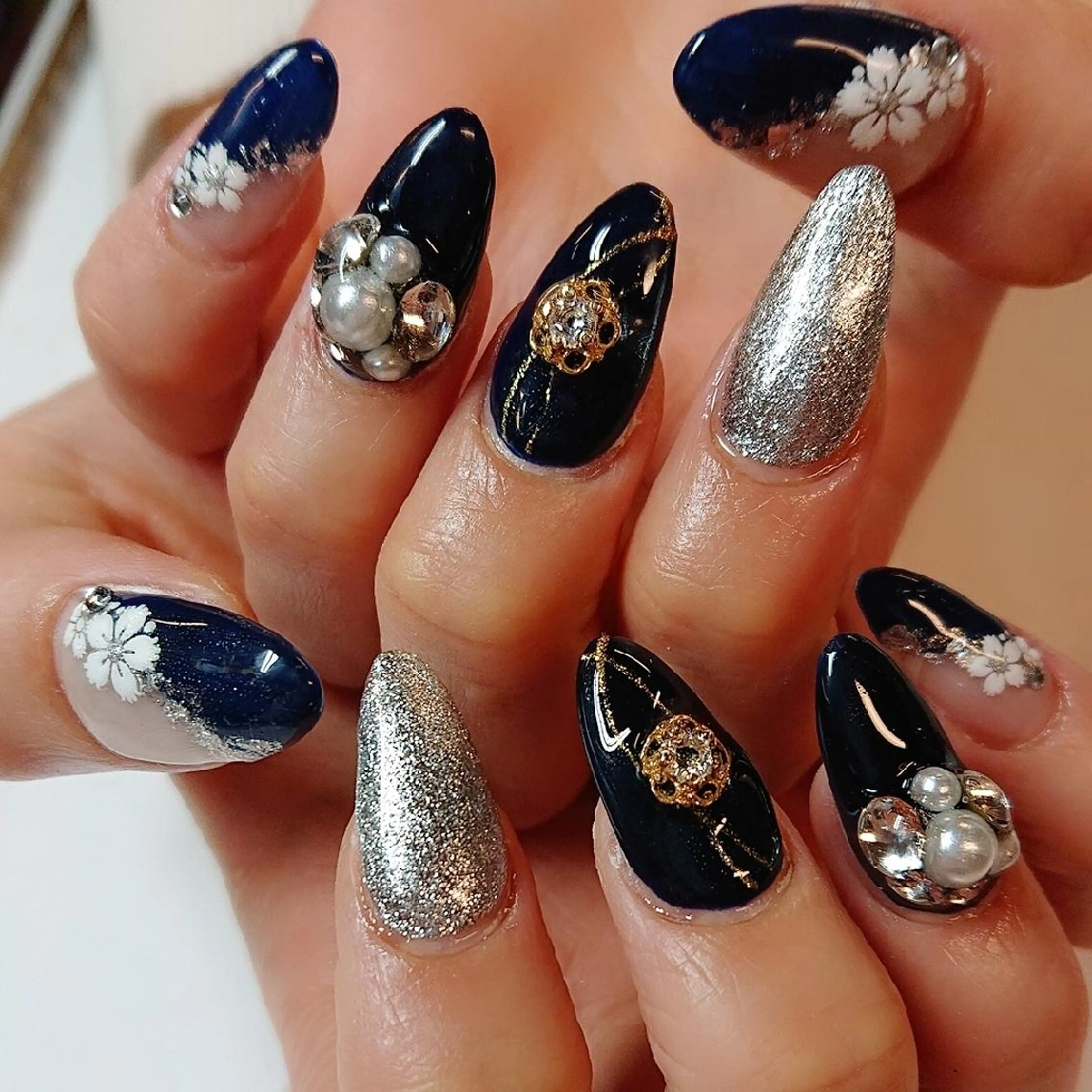 ネイル Coco Girlsのネイルデザイン