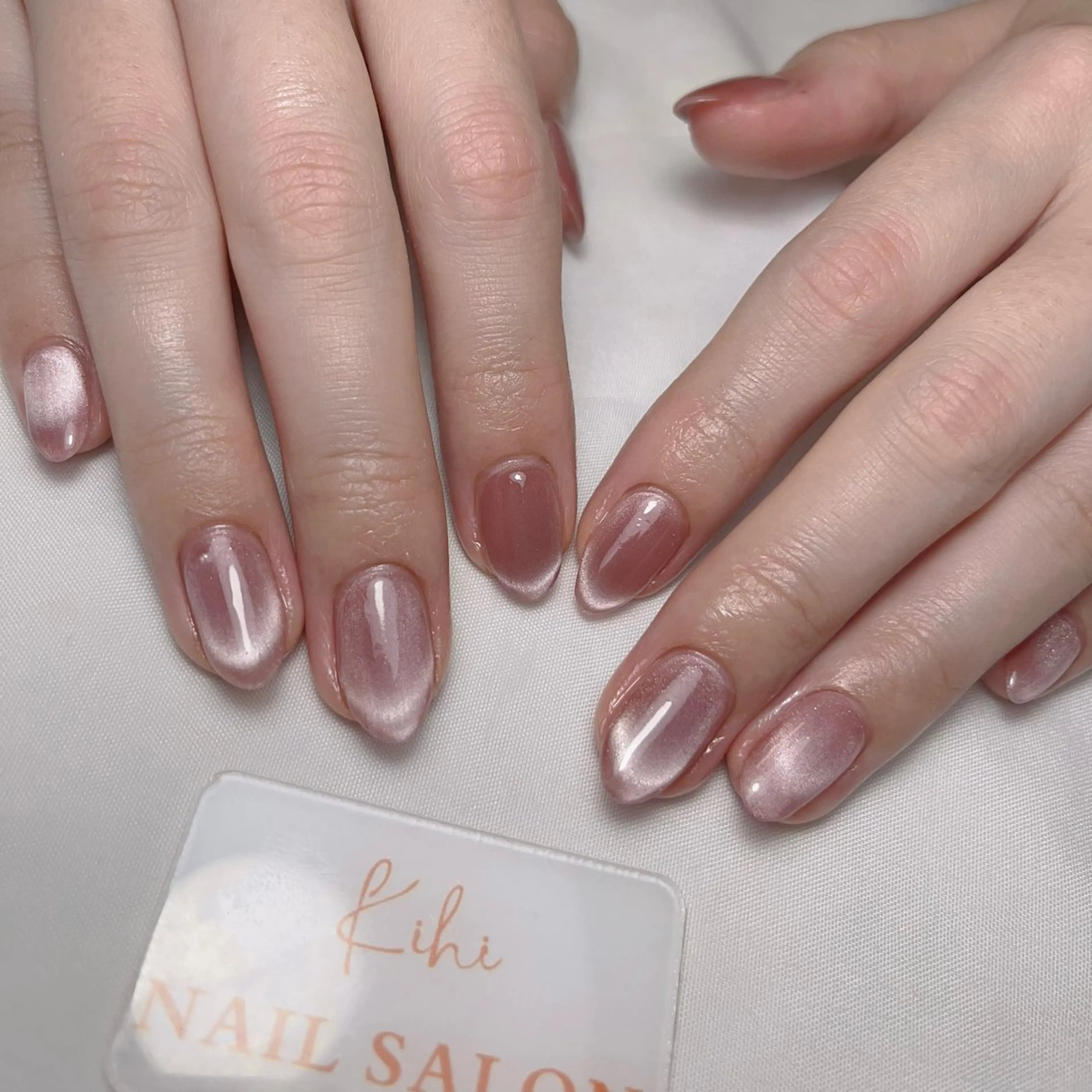 ネイル 福島 みきのネイルデザイン