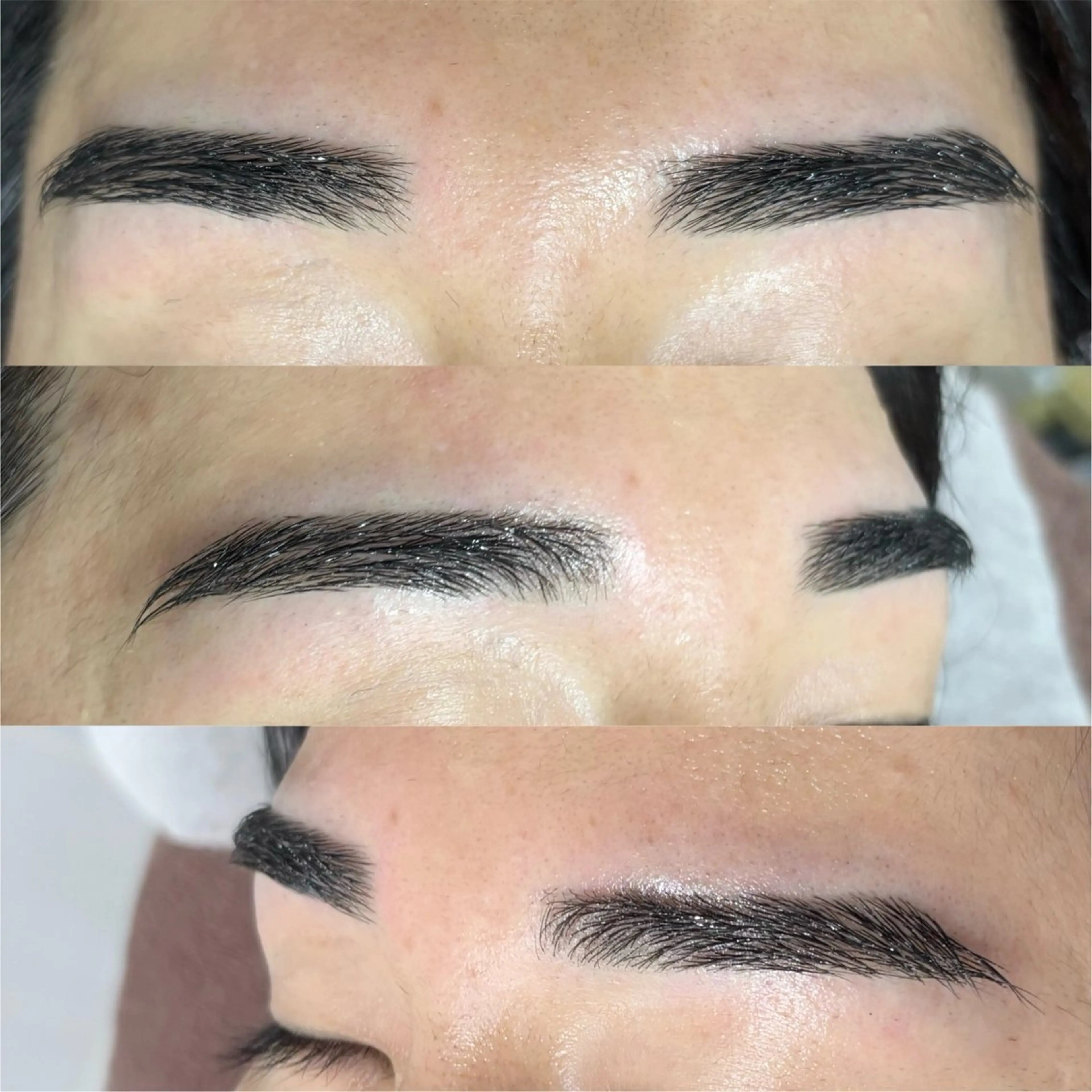 アイブロウ ワックス脱毛 眉カット その他(アイブロウ) レヴ lev.のマツエク・マツパデザイン