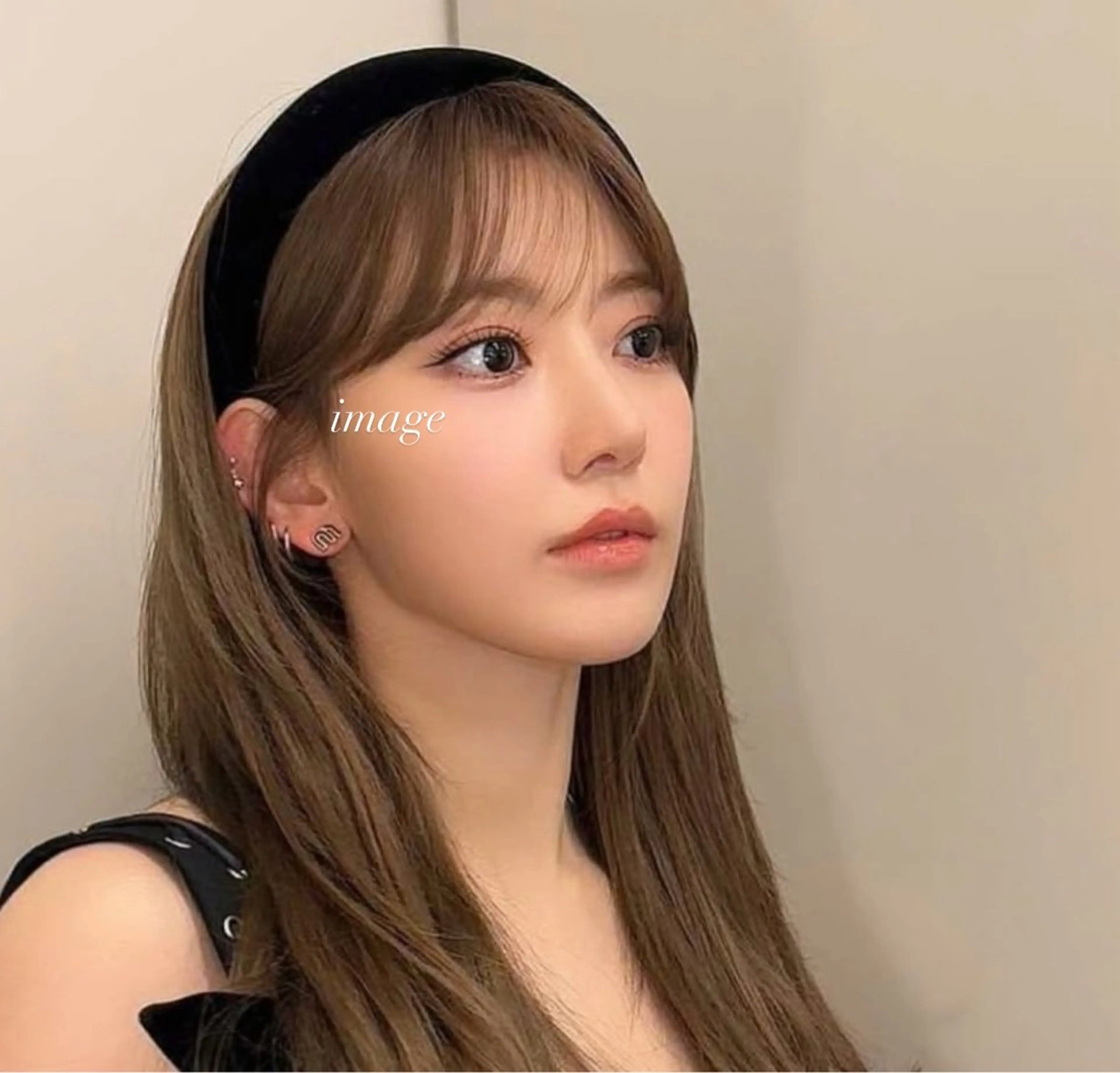 平日限定🎀エクステ140本＋パーマ(束感仕上げコーティング付)🫧の写真