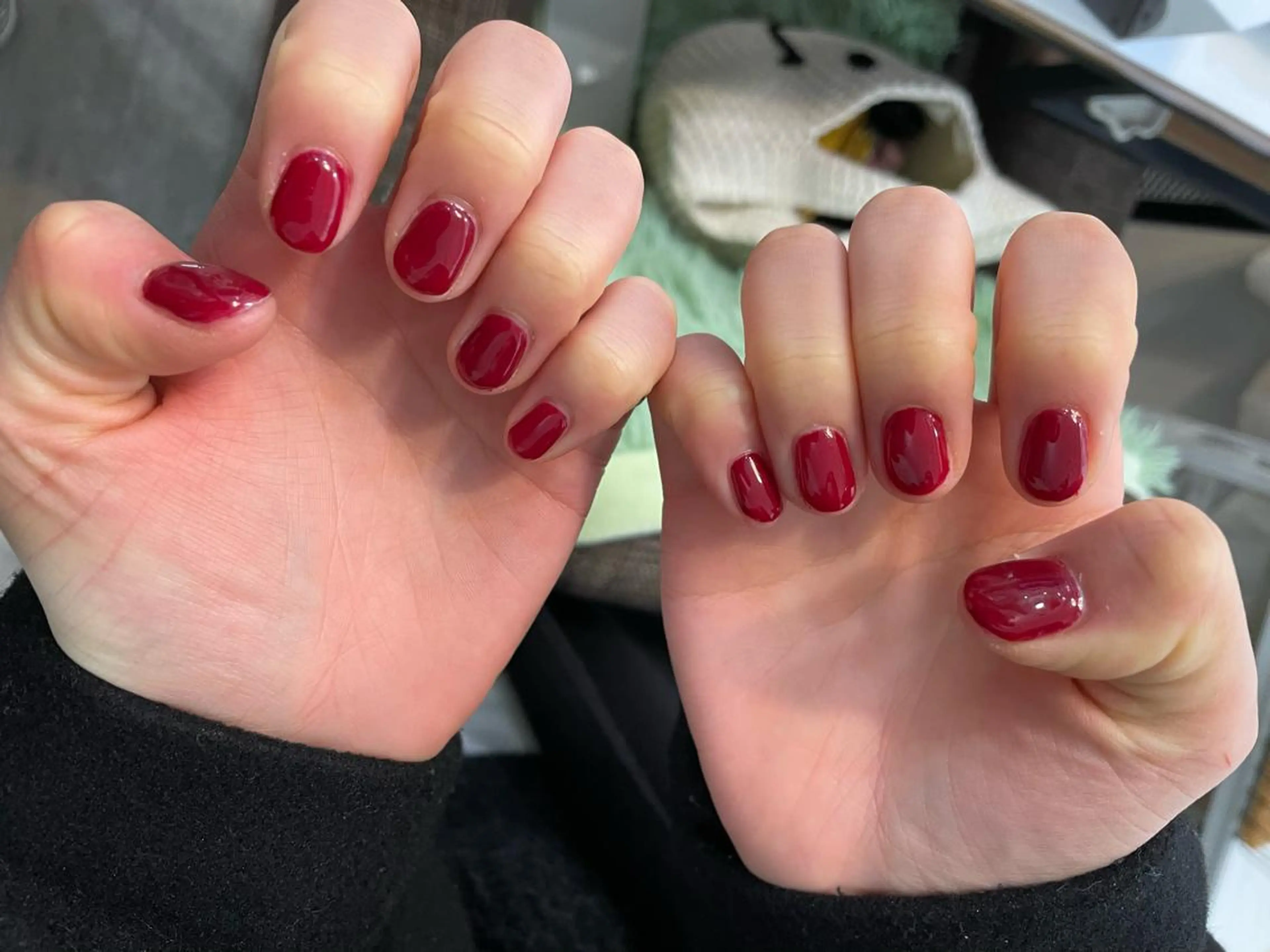 ネイル 大阪江坂 Kaiのネイルデザイン