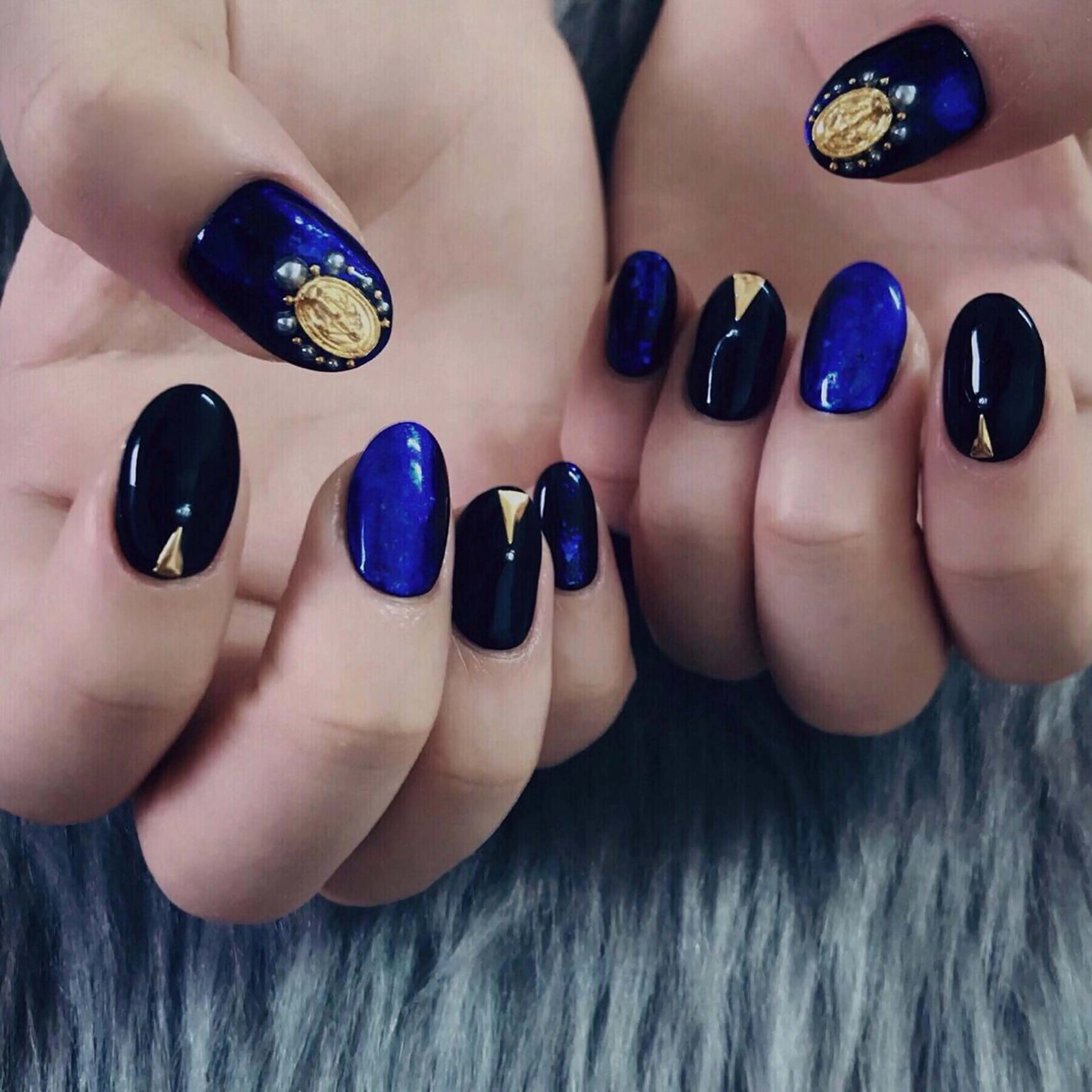 ネイル NOIROUGE所属・NOI ROUGEのネイルデザイン