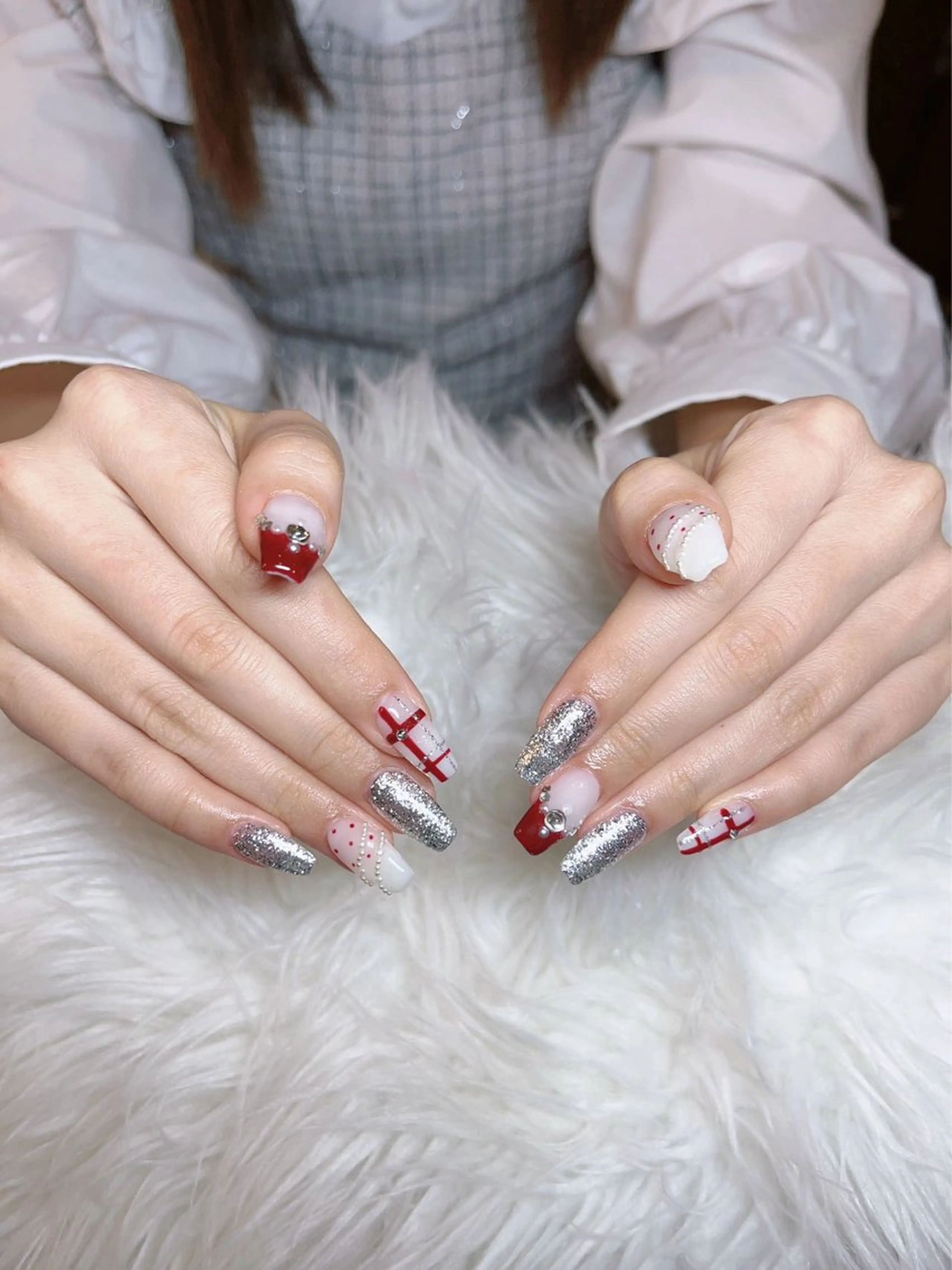 ネイル ハンドネイル D-BEAUTY Nailsalonのネイルデザイン