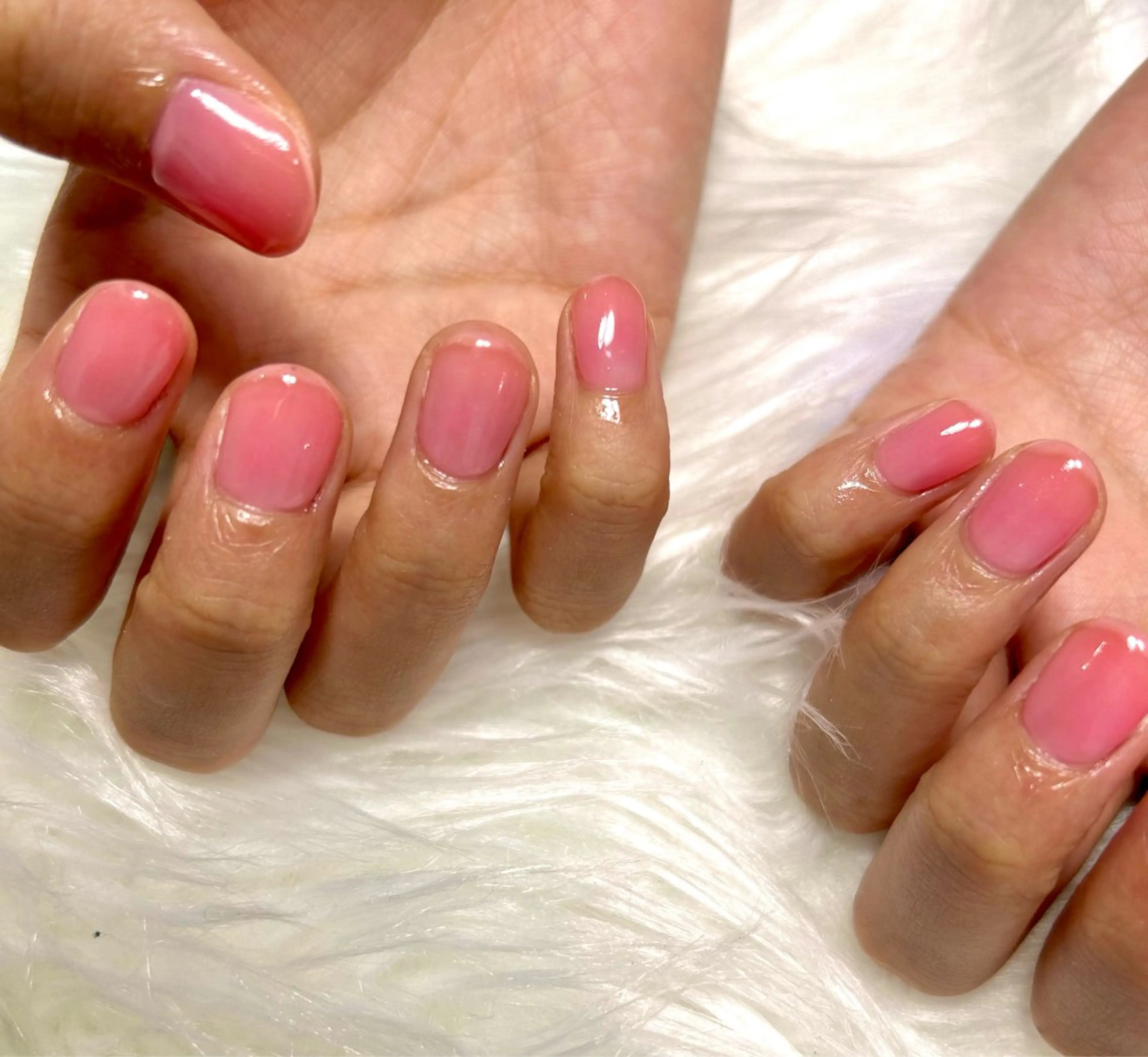 ネイル ハンドネイル Bonheur_ MAIKOのネイルデザイン