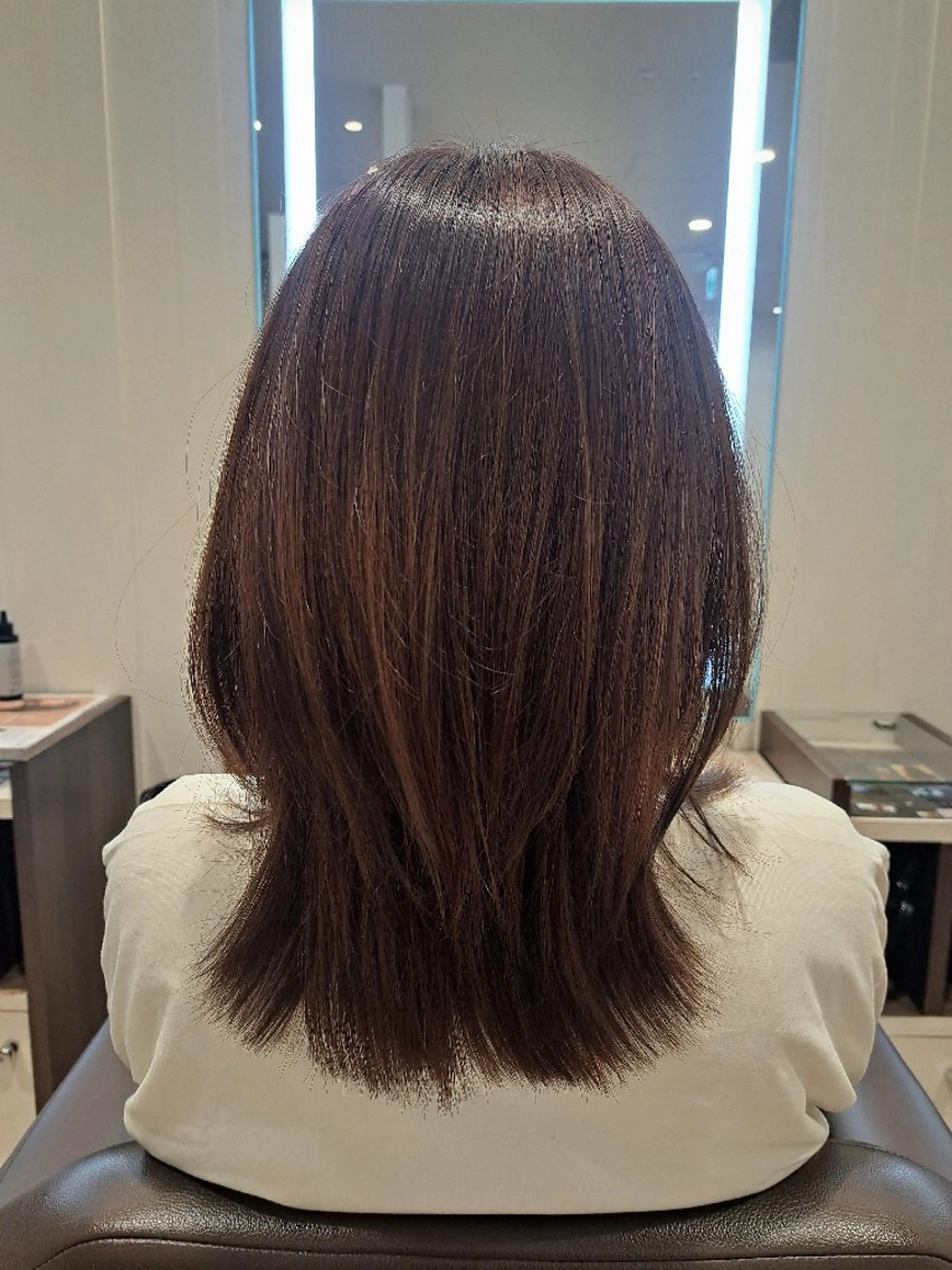 ミディアム カットモデル様募集中 /瀧口🕊️🫒のヘアスタイル