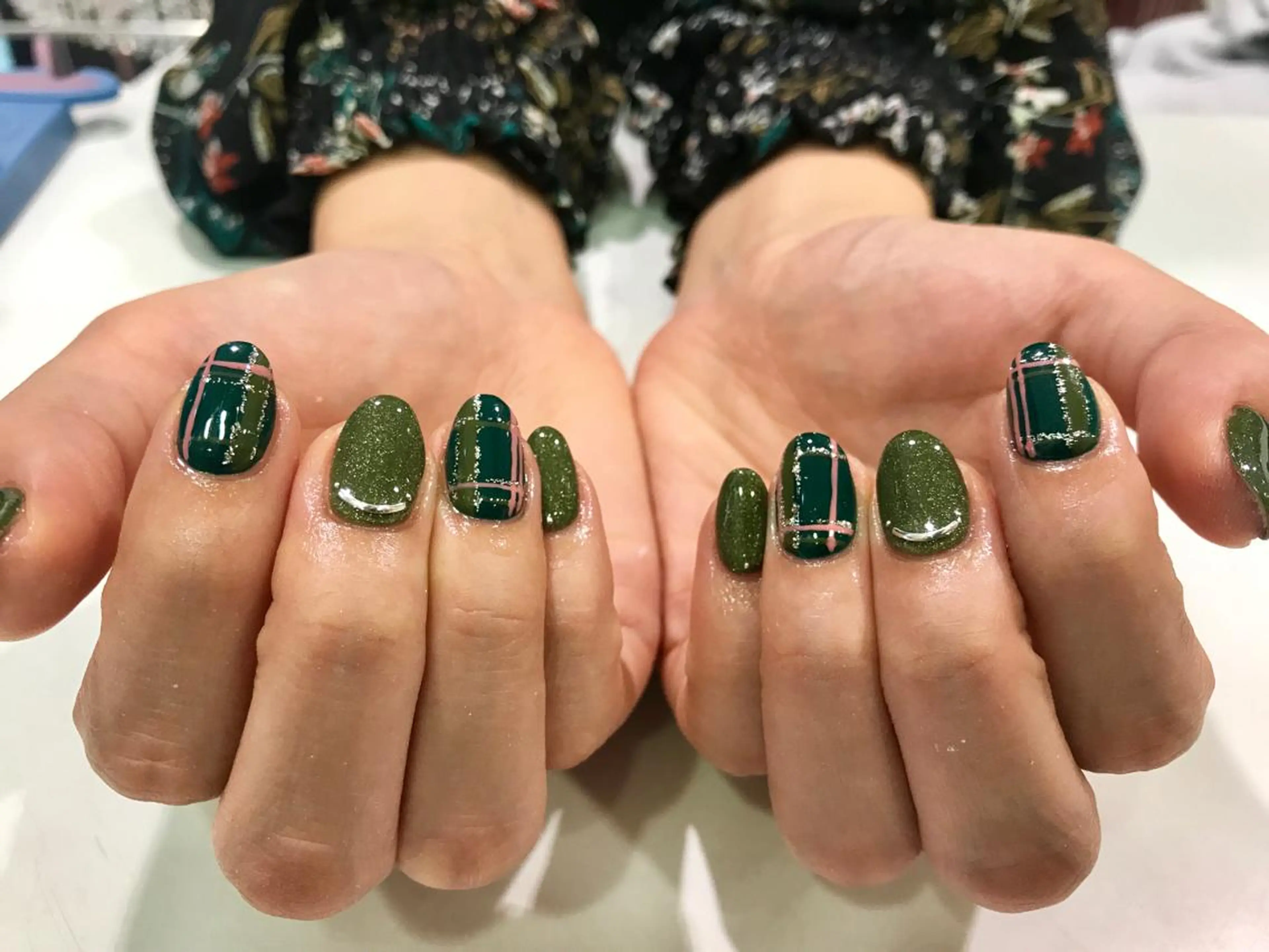 ネイル アートネイル ハンドネイル ハンドケア Charme. NOBUKOのネイルデザイン