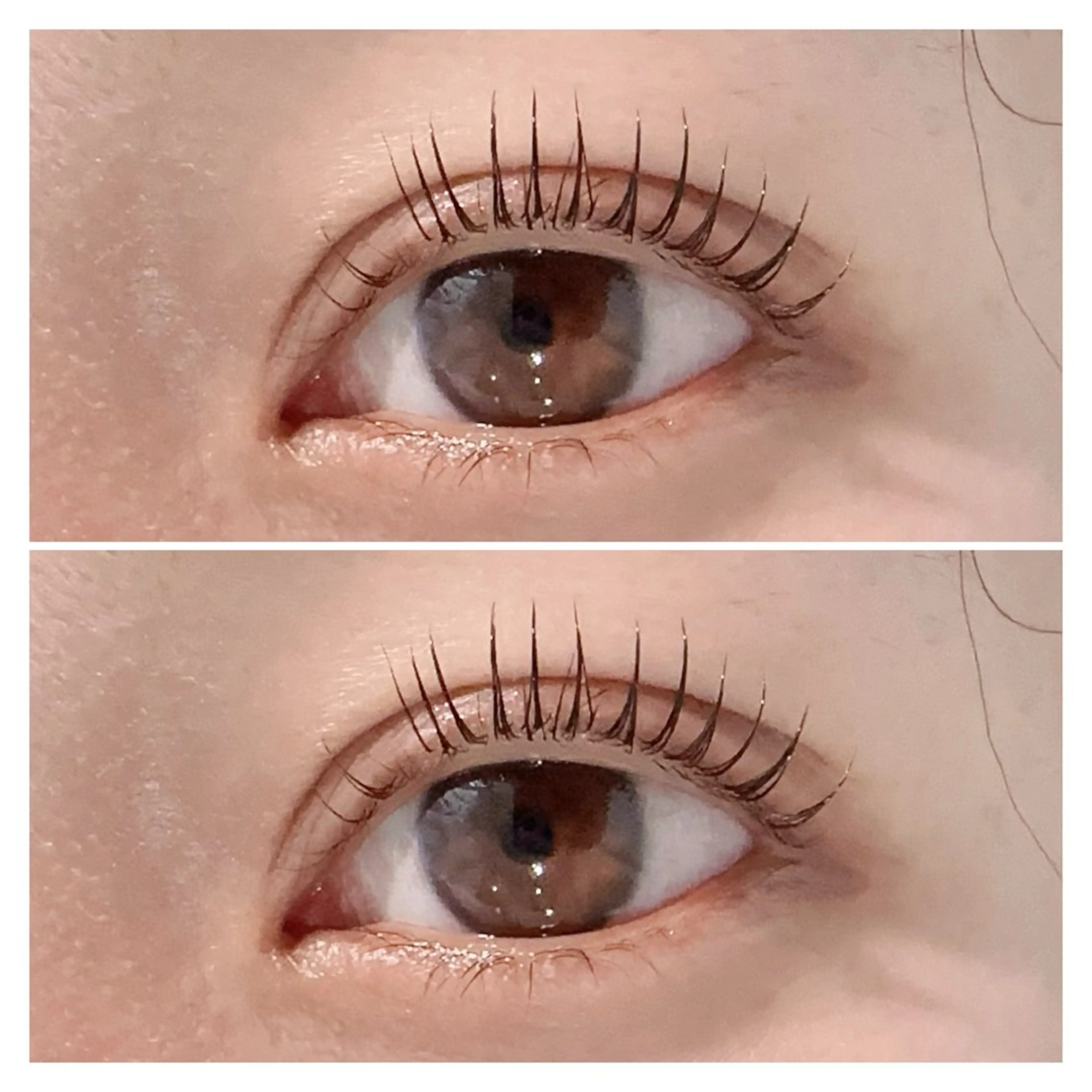 マツエク・マツパ ULUS mamiのマツエク・マツパデザイン