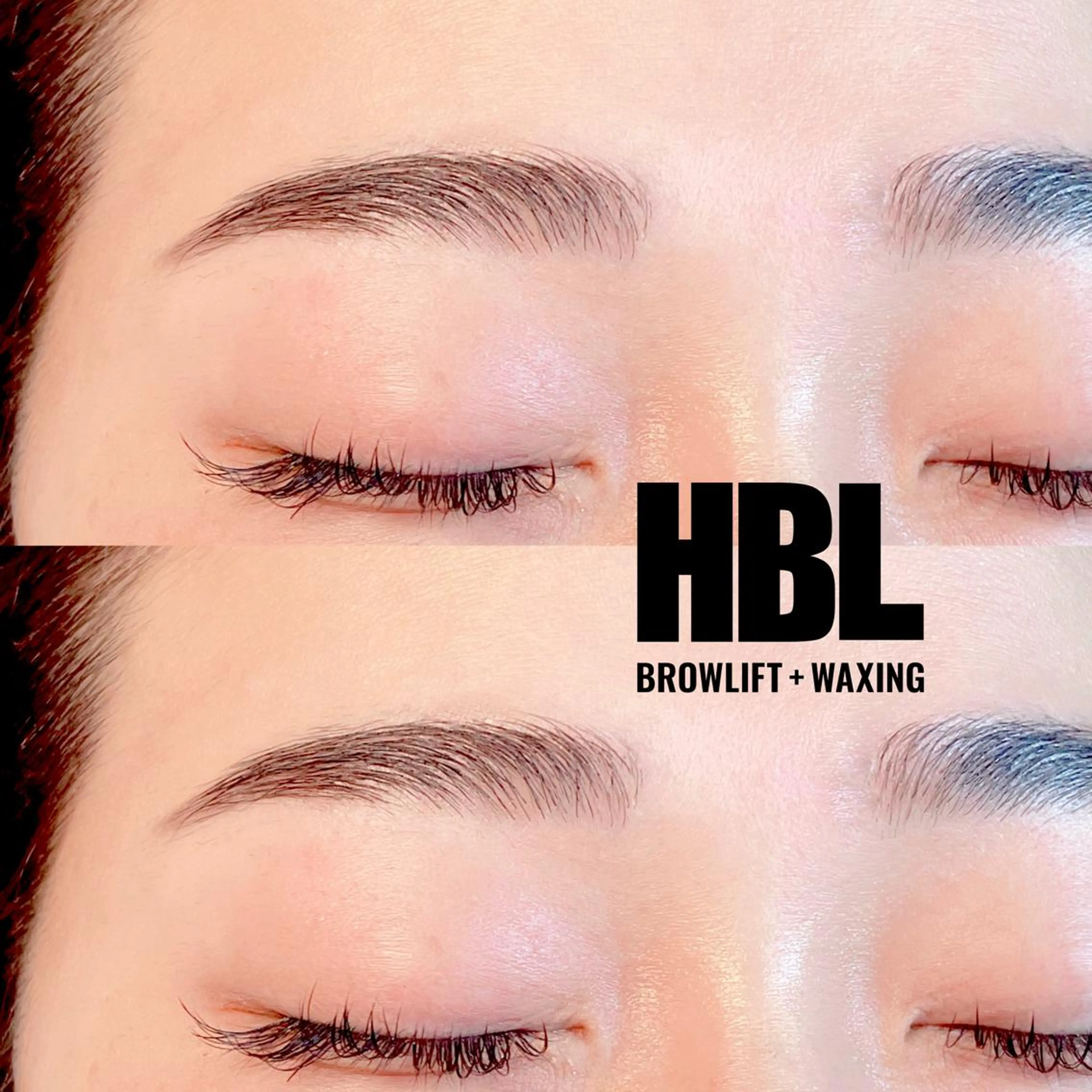 アイブロウ ハリウッドブロウリフト 眉毛ワックス脱毛 Mori ✨Mystical✨のマツエク・マツパデザイン