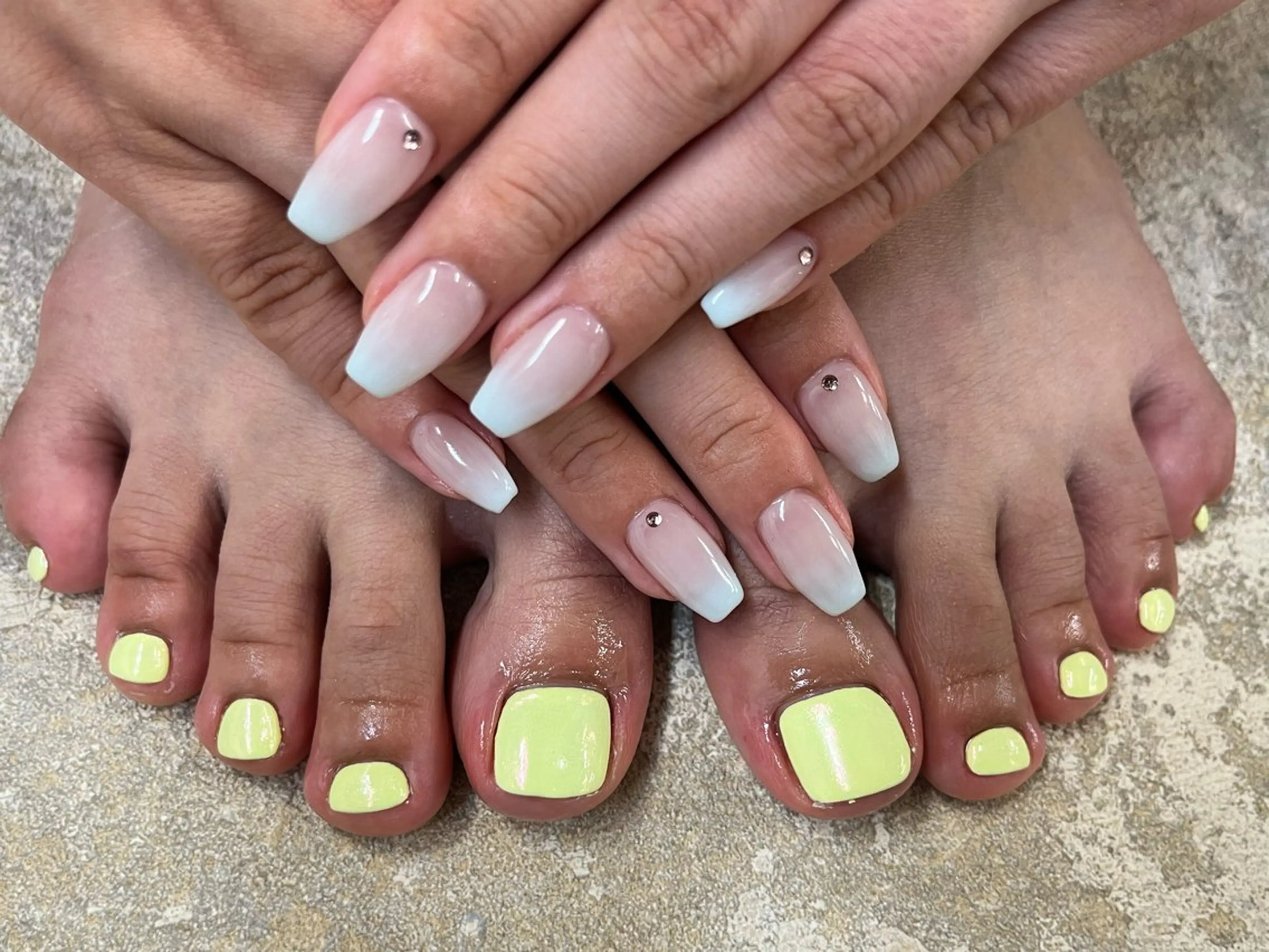 ネイル Basic町田本店 Suzunaのネイルデザイン