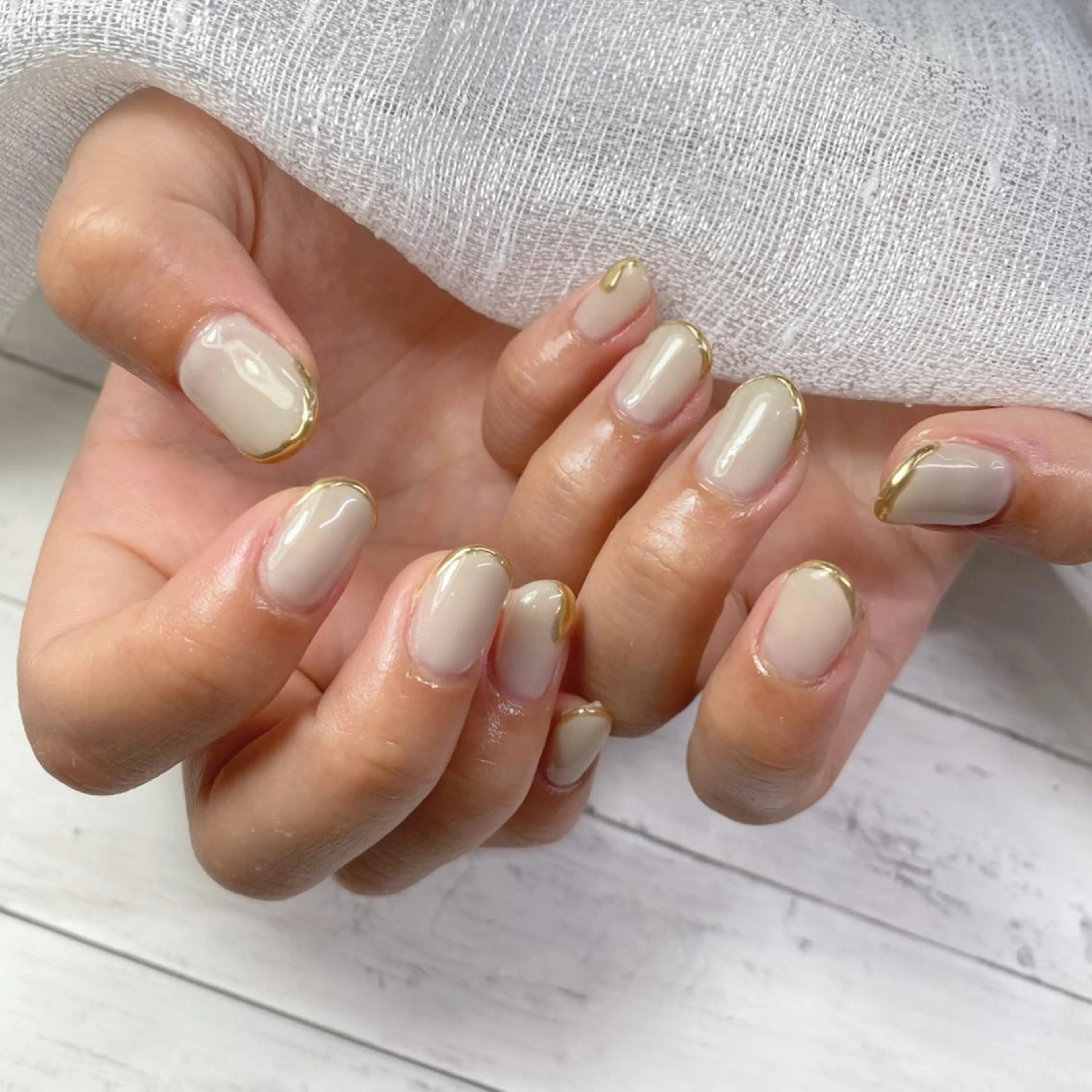 ネイル Nail Salon & MORE.のネイルデザイン