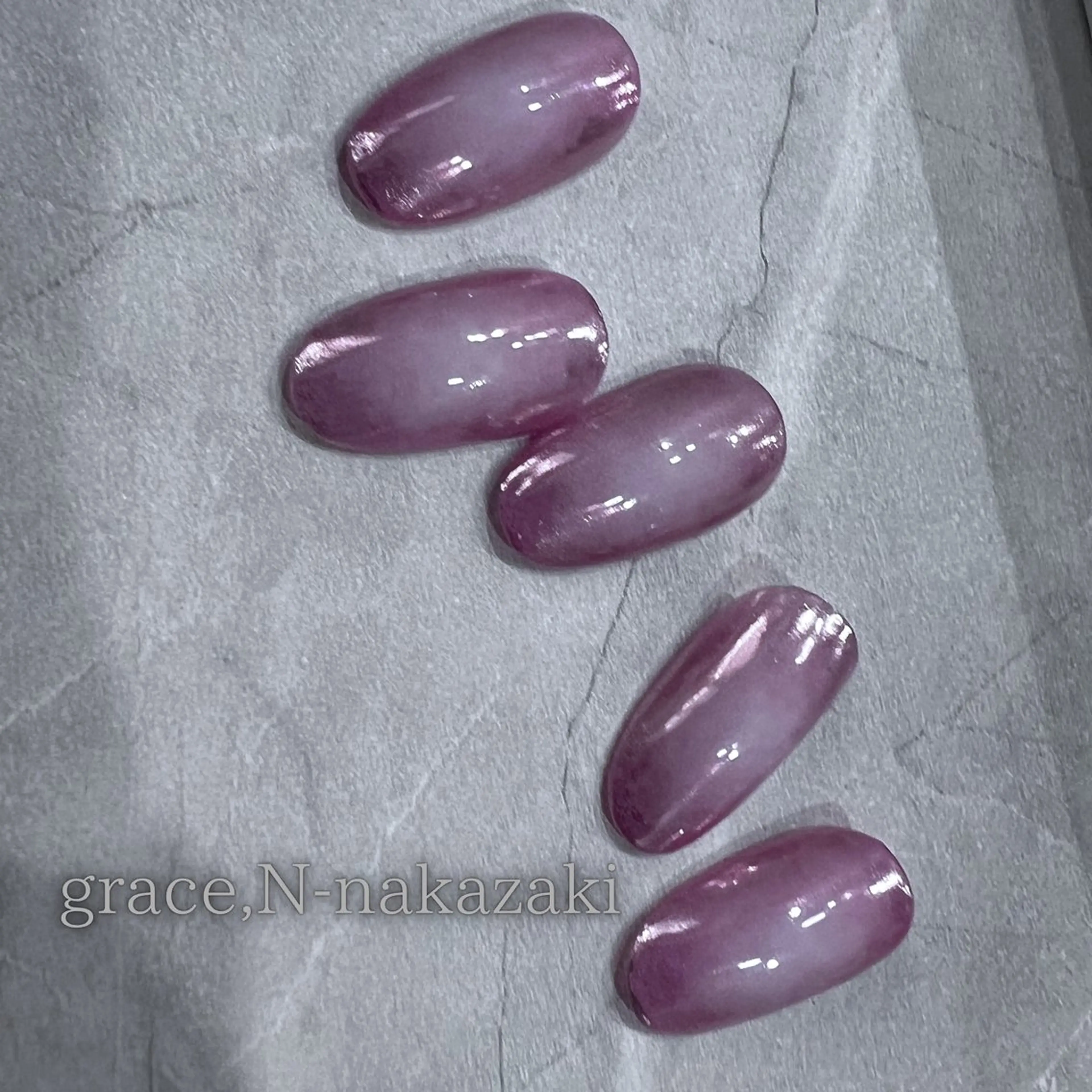 ネイル ハンドネイル grace .N-nakazaki所属・grace,N -nakazaki1のネイルデザイン