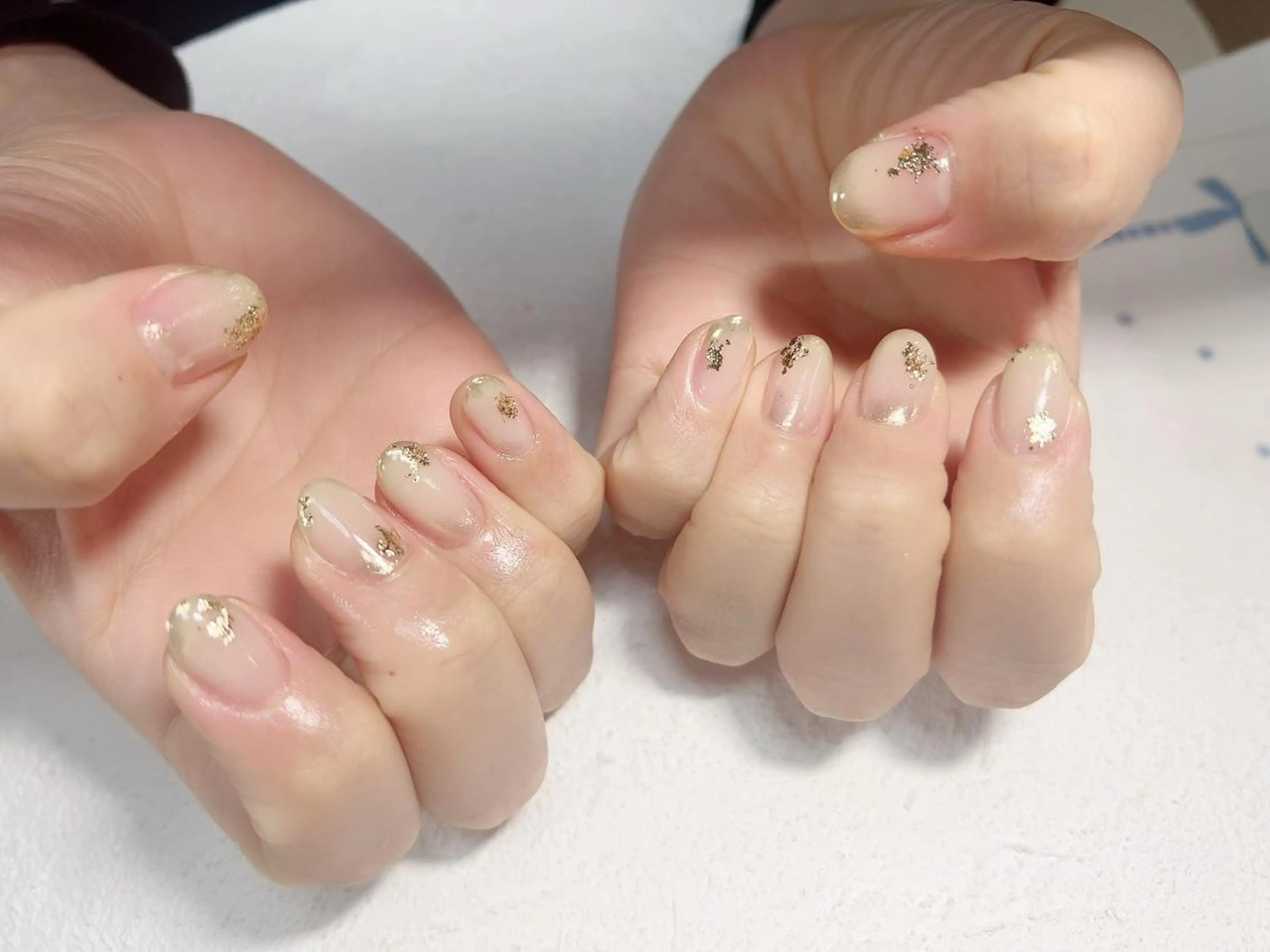 ネイル 持ち込み Regaro i.sのネイルデザイン