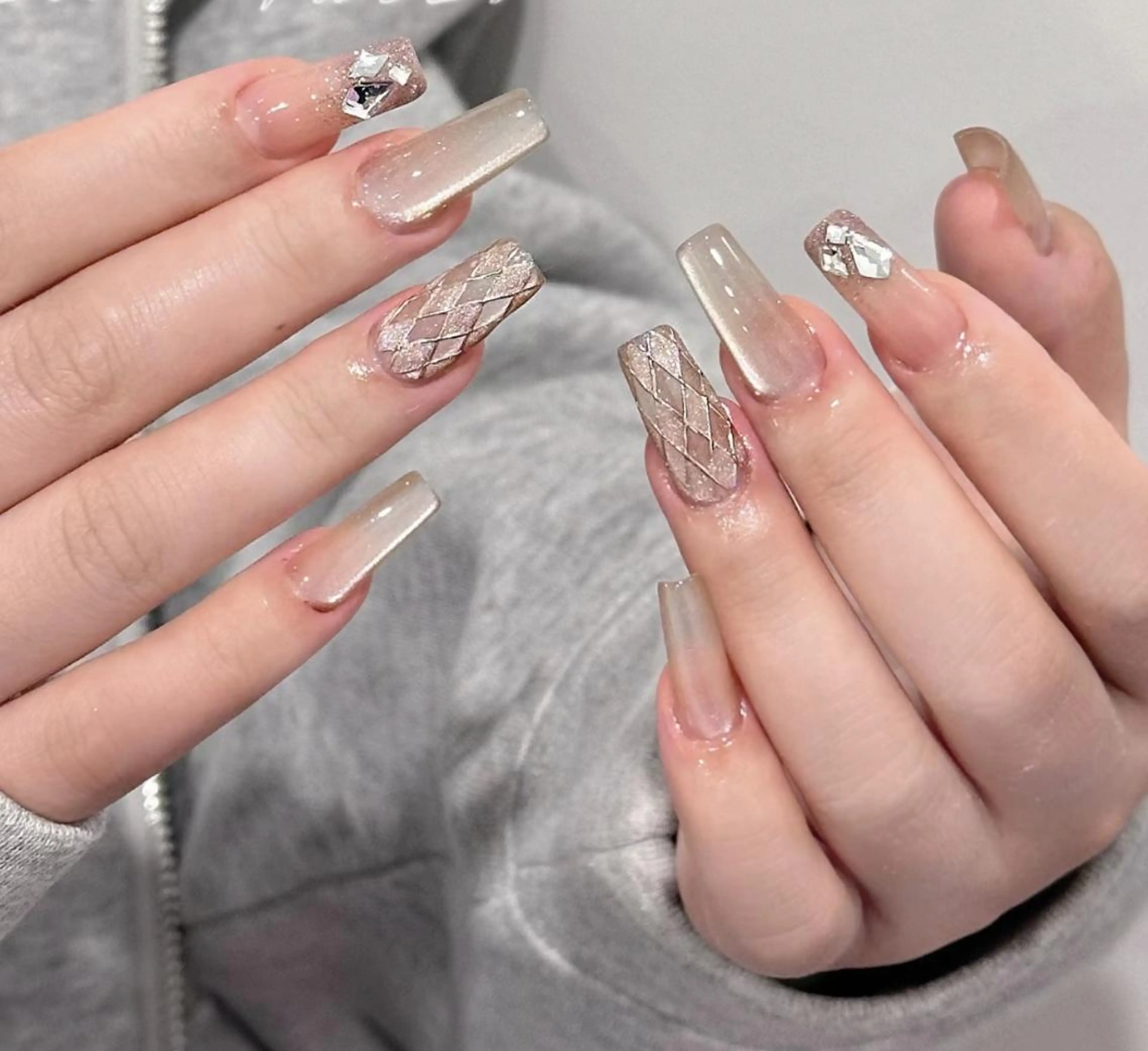 ネイル 🎀 NaNa_nailのネイルデザイン