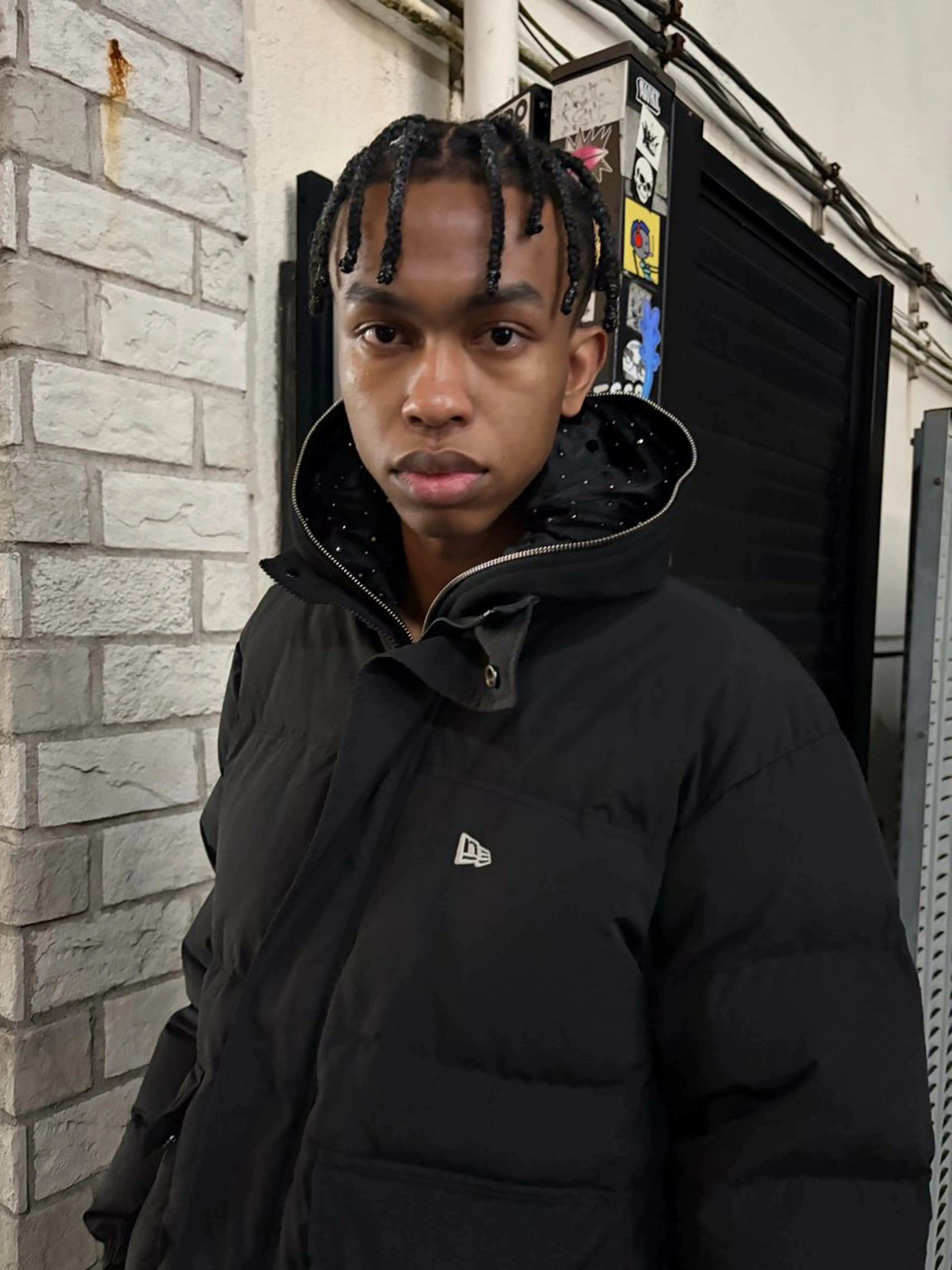 ミディアム ヘアアレンジ メンズ ヘアセット SALOWIN 神宮前５丁目店所属・メンズ/特殊ヘア パーマ🕷️小夏貴也のヘアスタイル