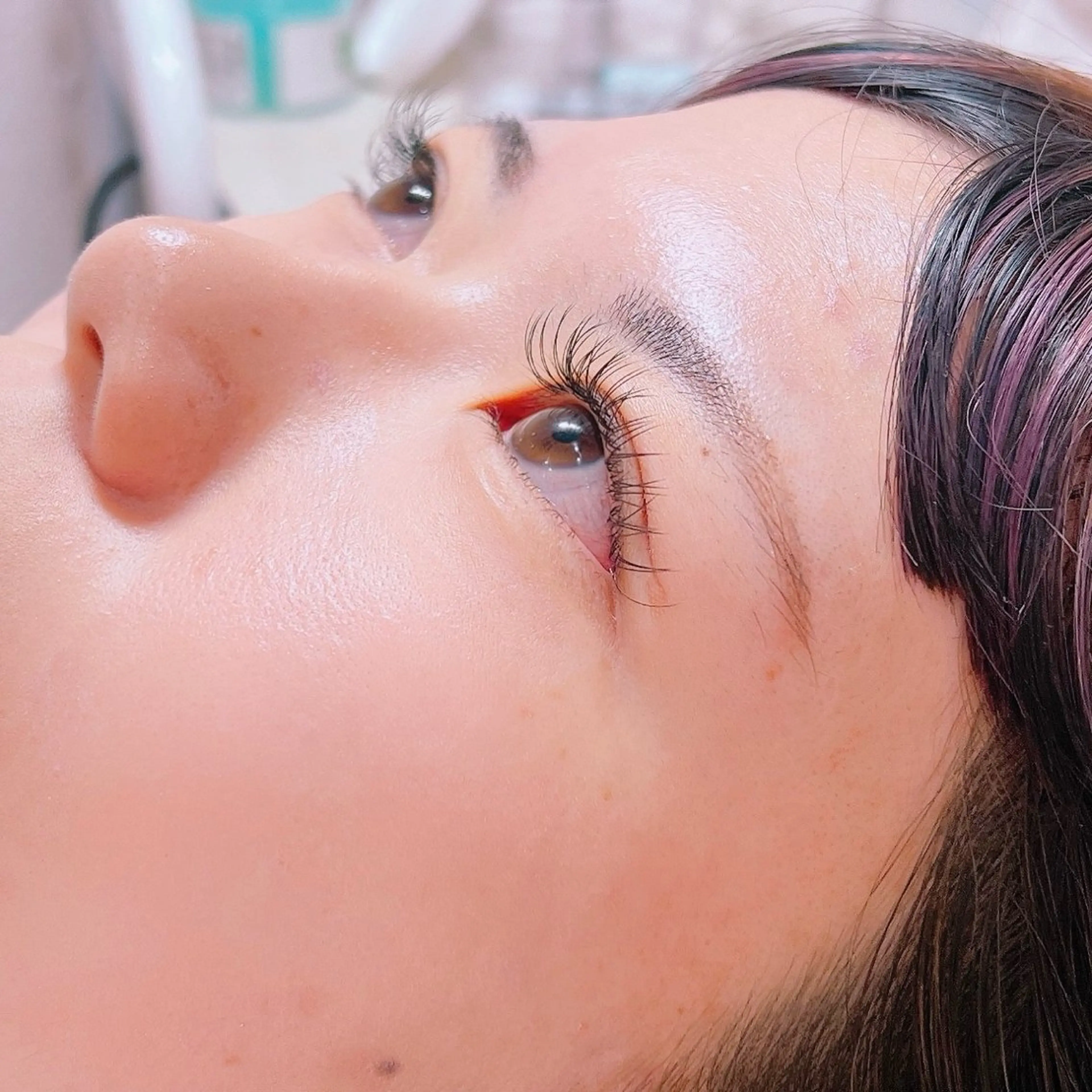 マツエク・マツパ eyelash salon ANZU.所属・nana *:のマツエク・マツパデザイン