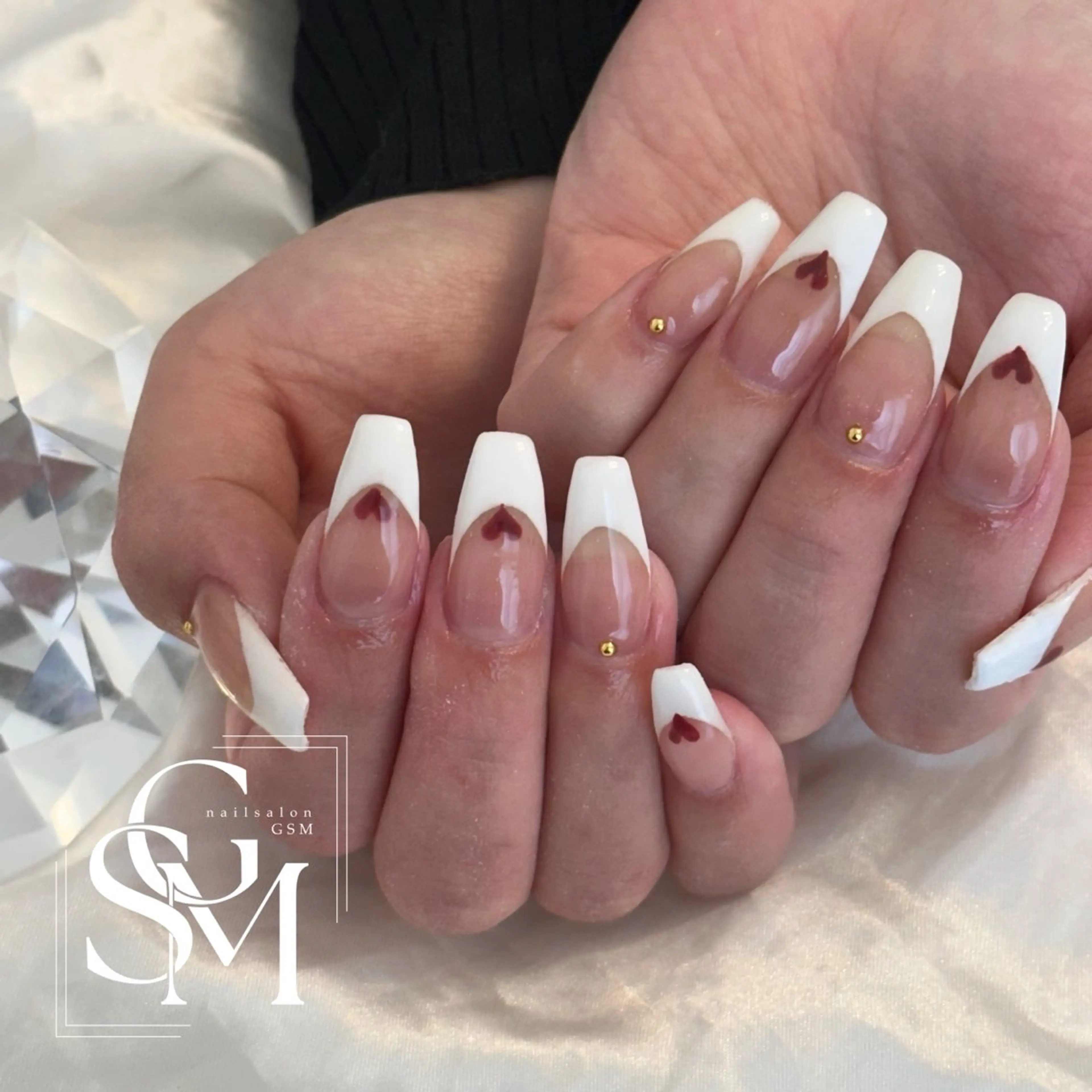 ネイル nail salon GSMのネイルデザイン