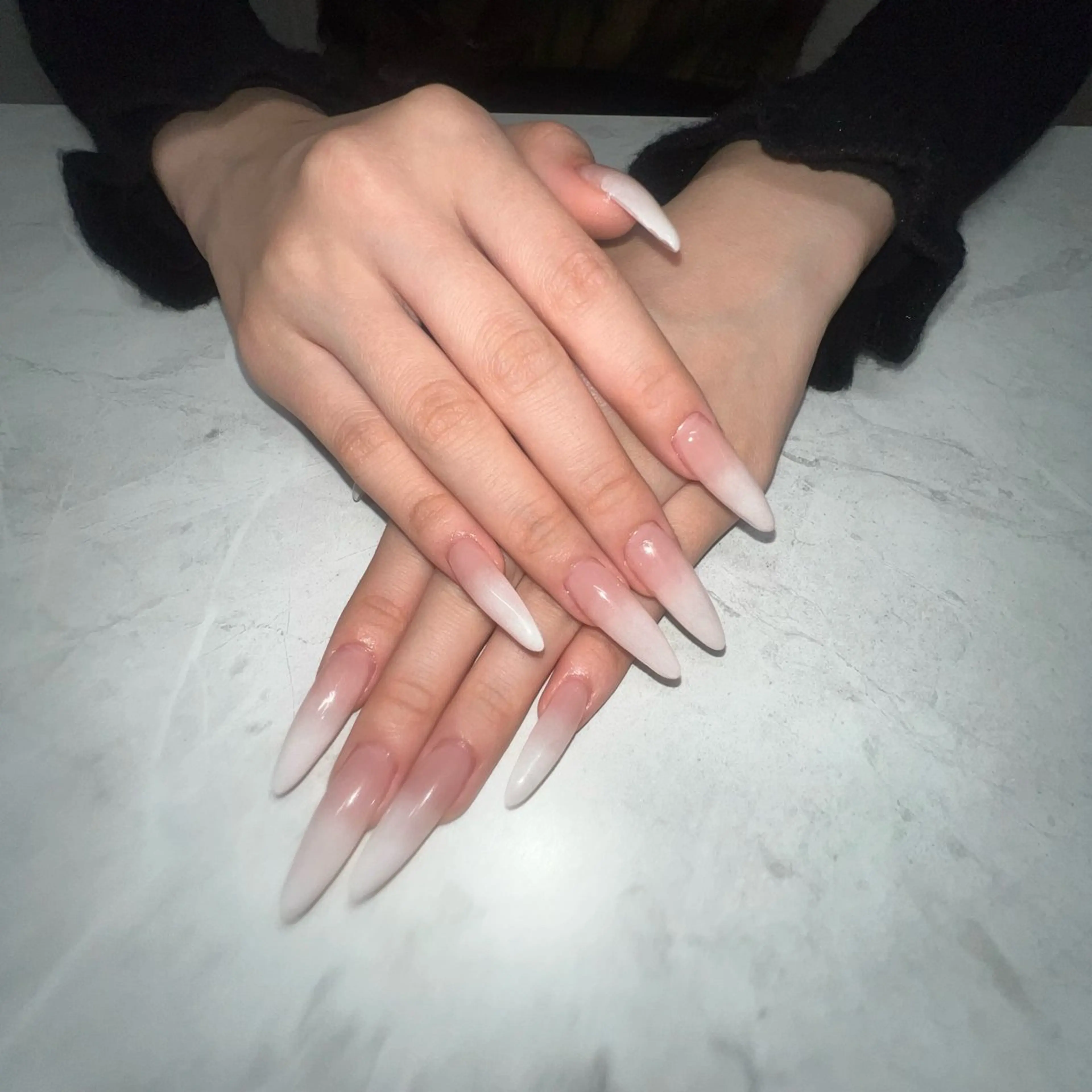 ネイル ハンドネイル 谷井 清嘉のネイルデザイン