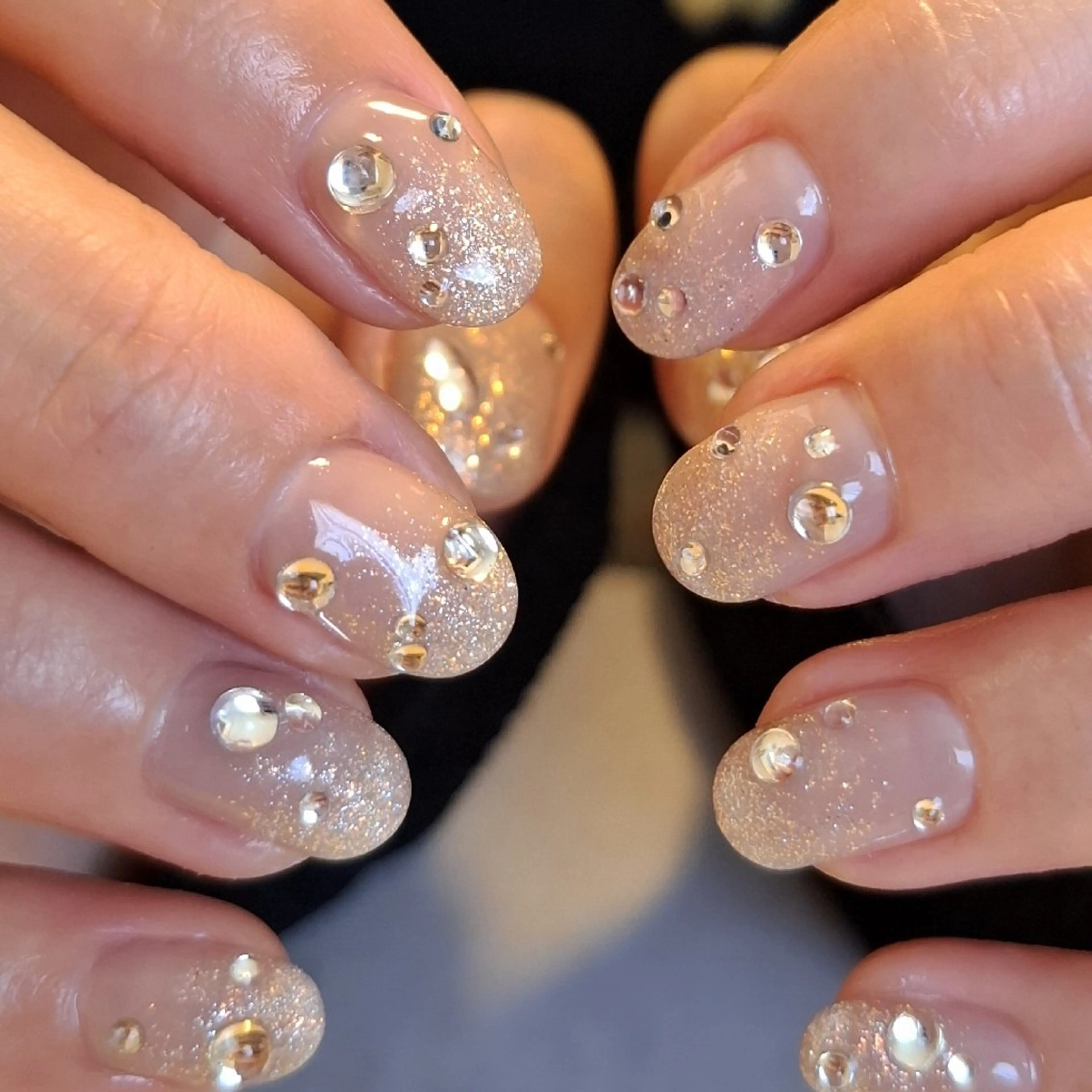 ネイル ænon nailのネイルデザイン