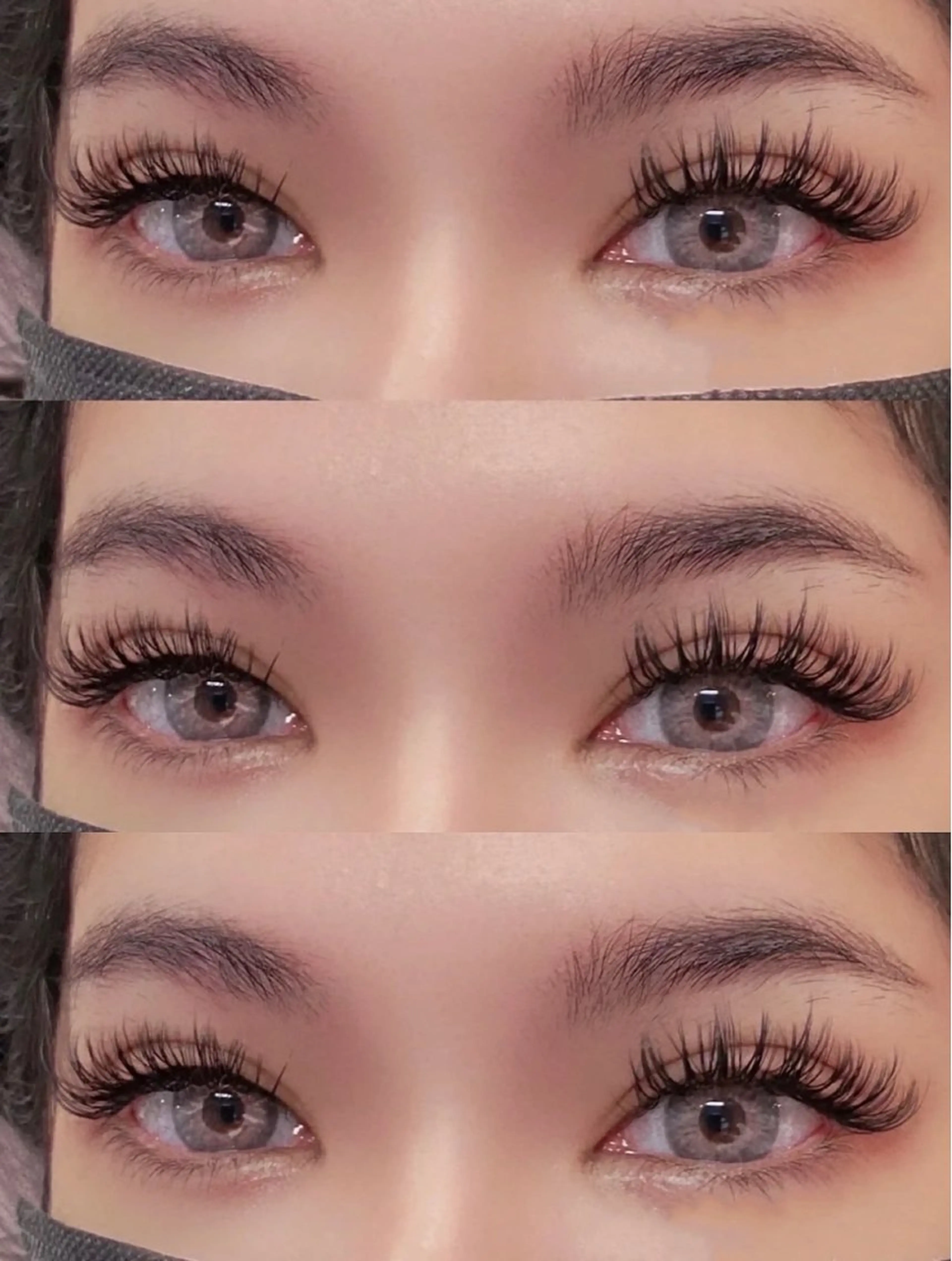 マツエク・マツパ ミカコ 心のネイルデザイン