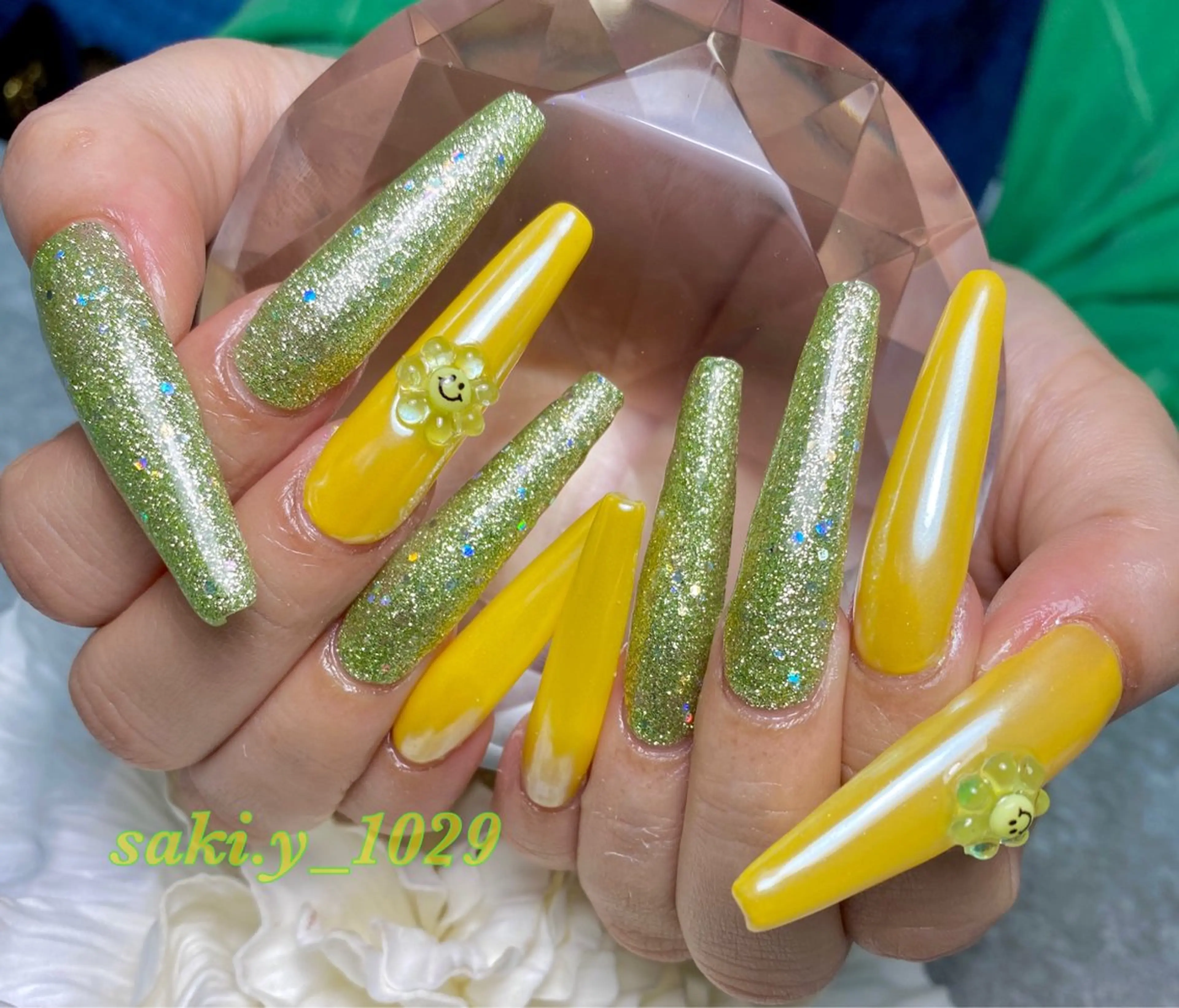 ネイル プライベートサロン Nail..TCのネイルデザイン