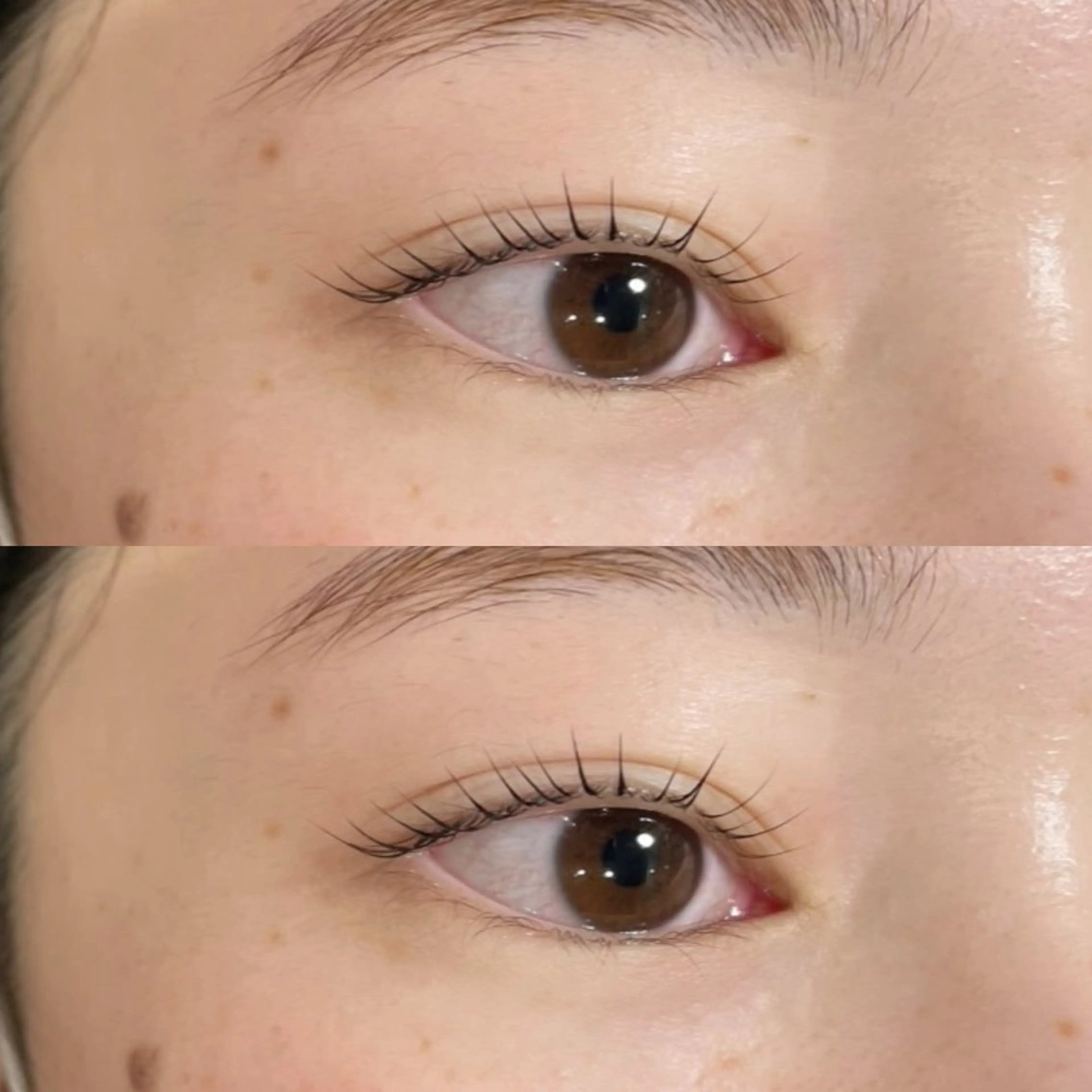 マツエク・マツパ マツパ 木村 春香のマツエク・マツパデザイン