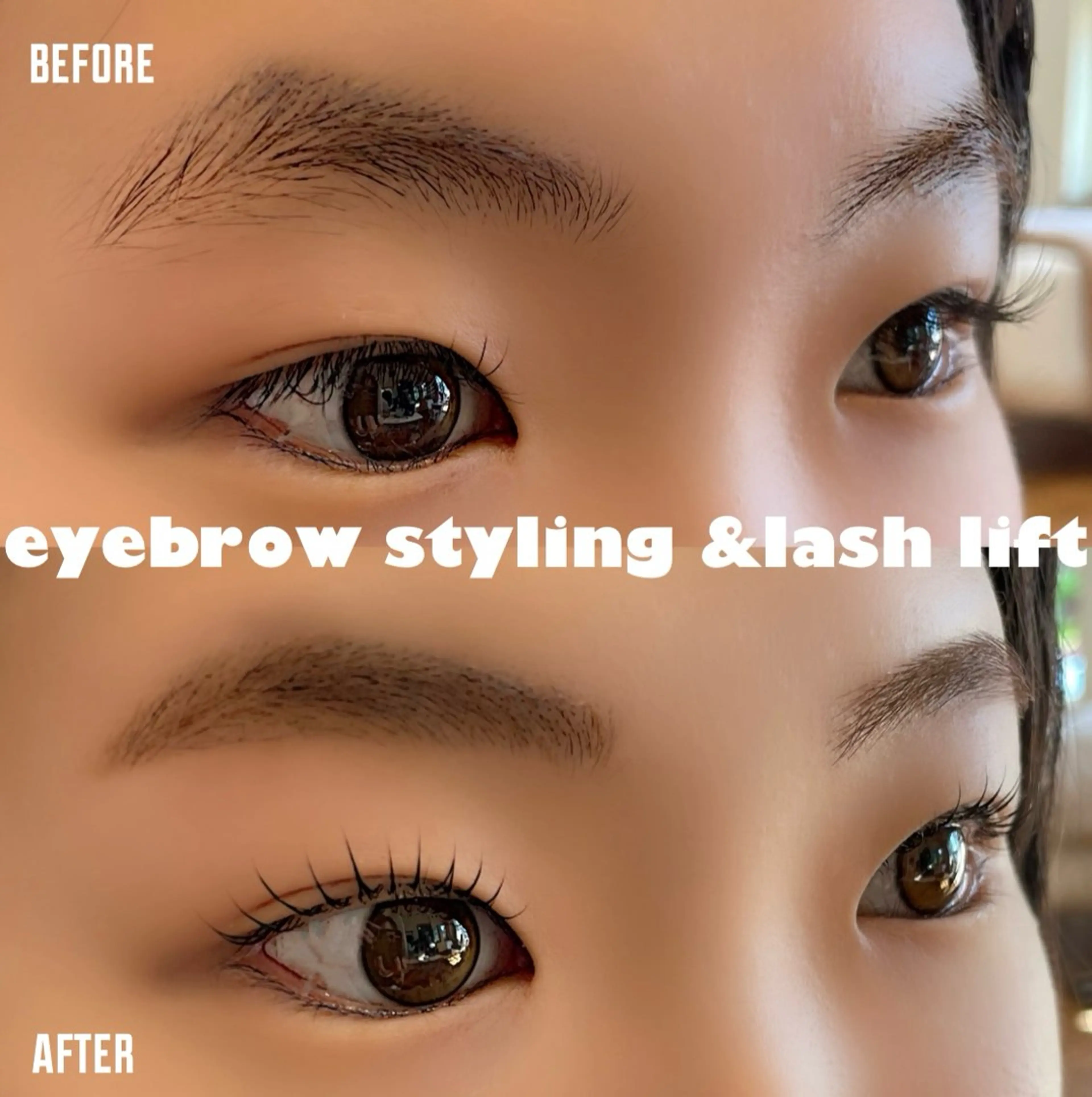 マツエク・マツパ パリジェンヌラッシュリフト ゆい 【lazo】のマツエク・マツパデザイン