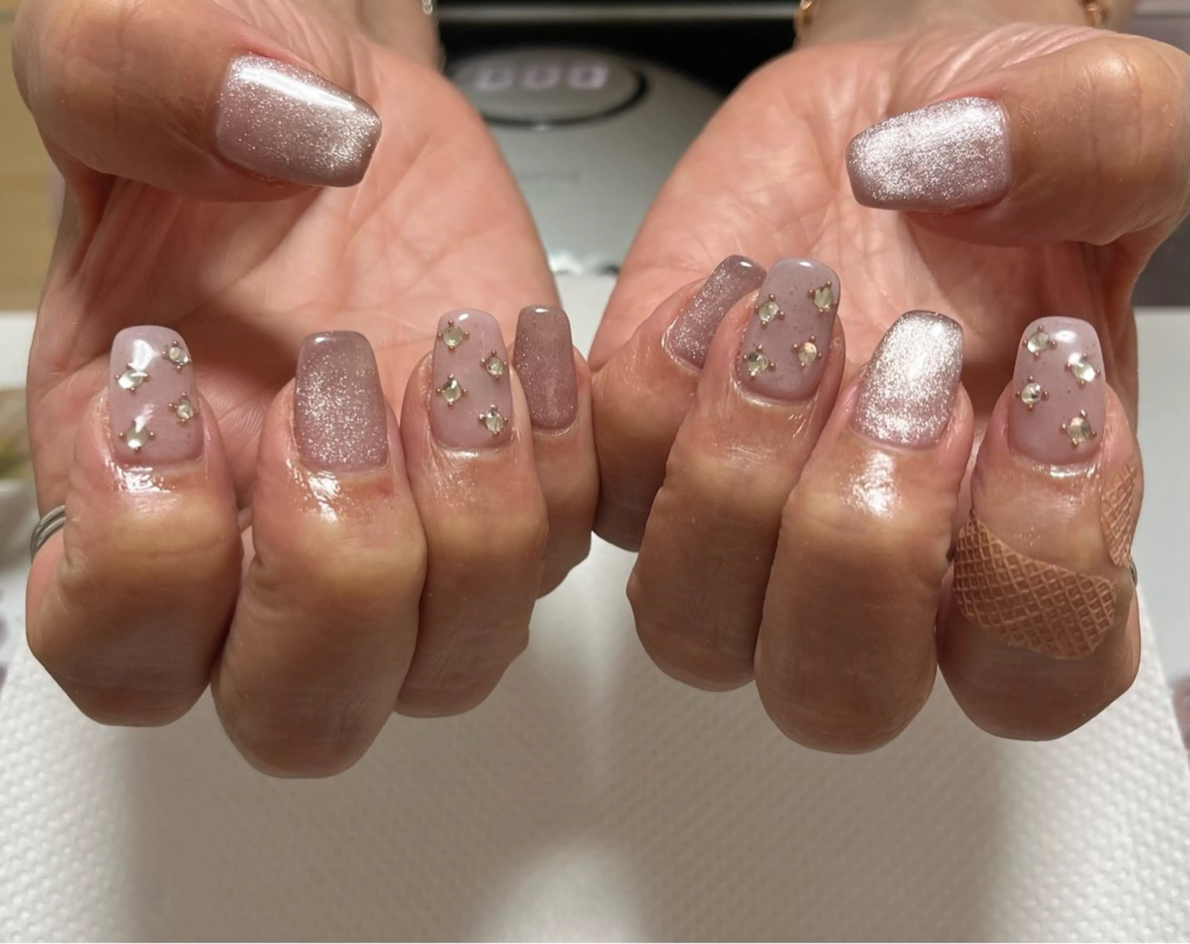 ネイル nail  M&T所属・nail M&Tのネイルデザイン