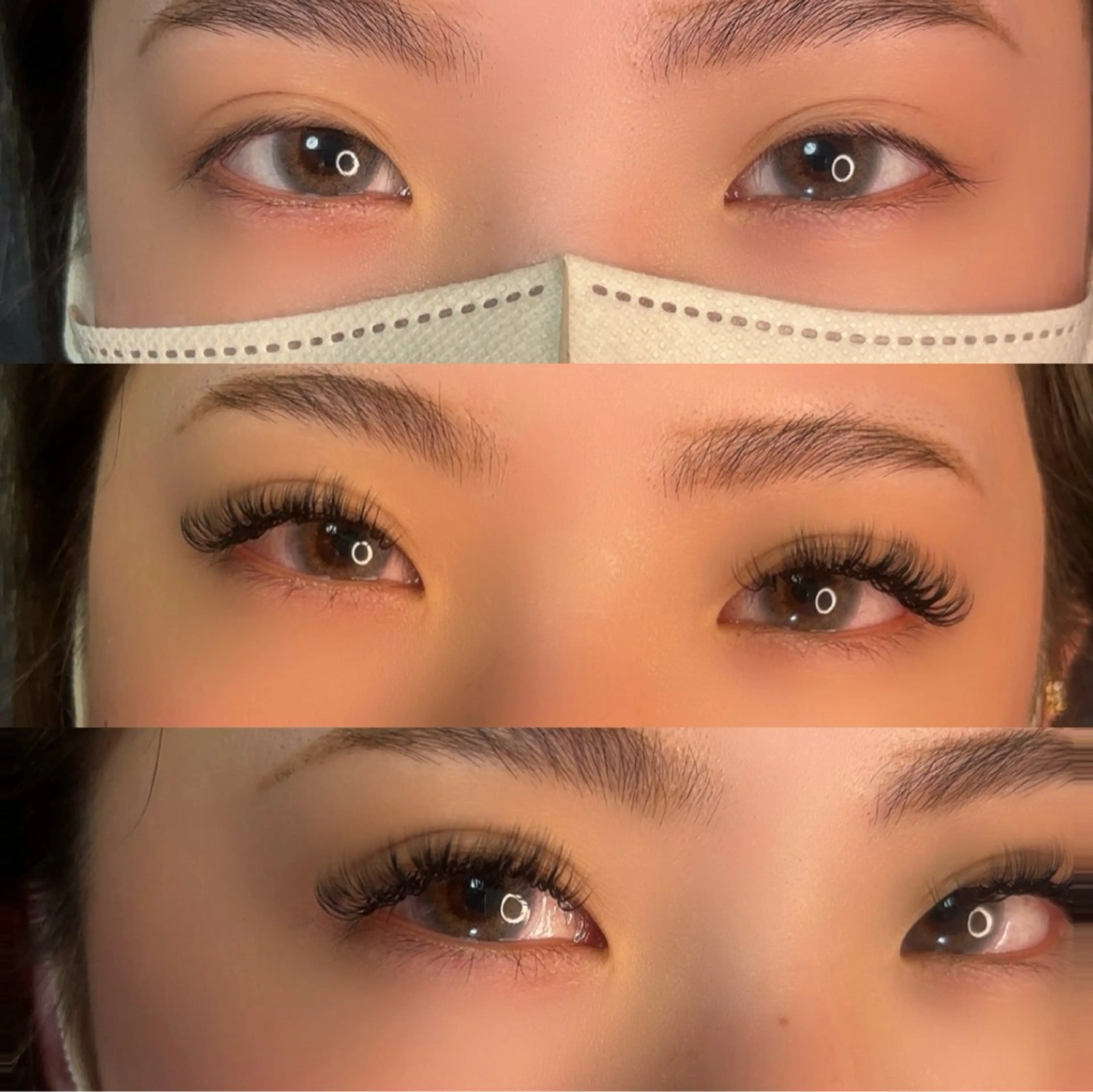 マツエク・マツパ マツエク linda なみのマツエク・マツパデザイン