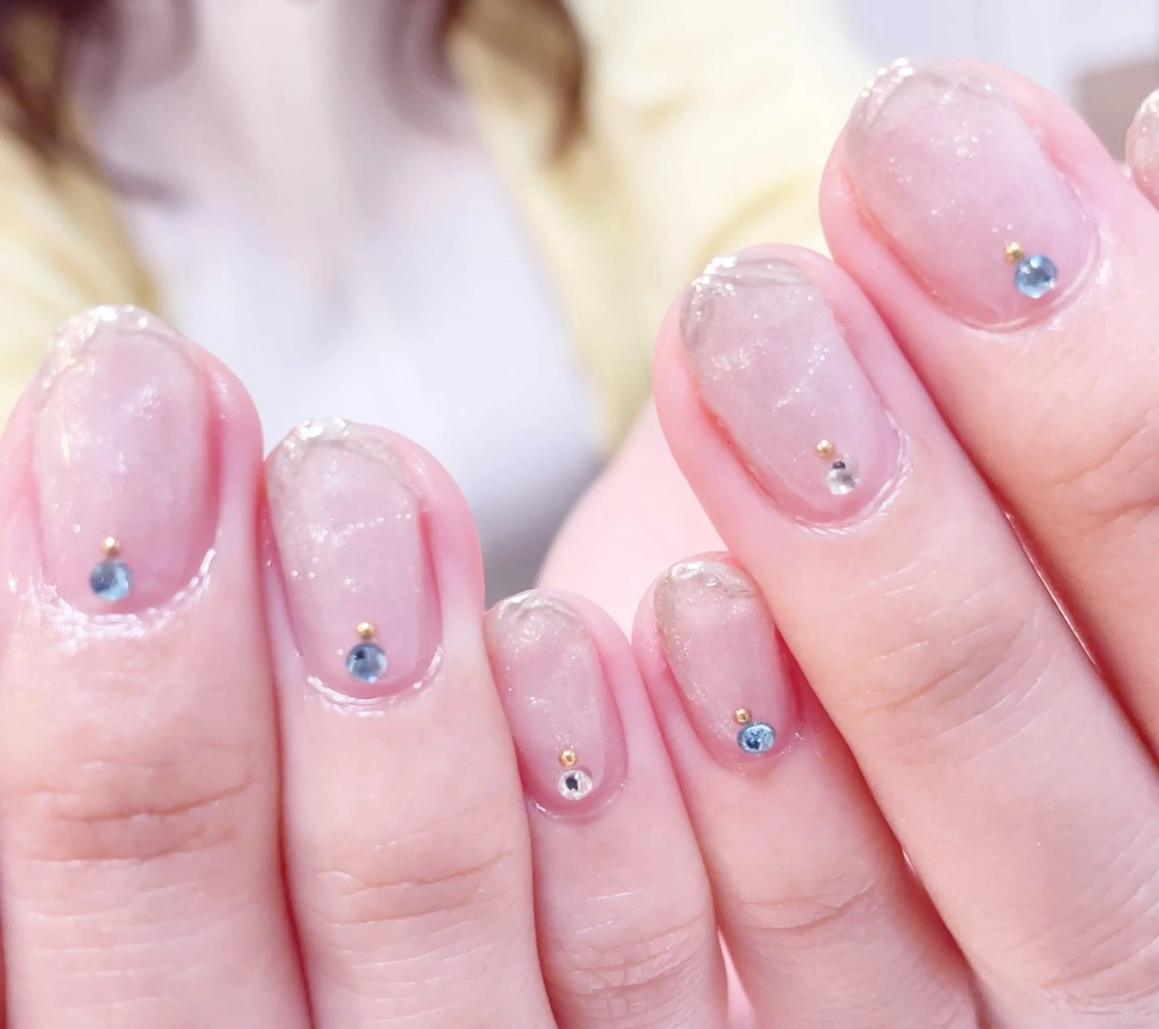 ネイル manis .のネイルデザイン