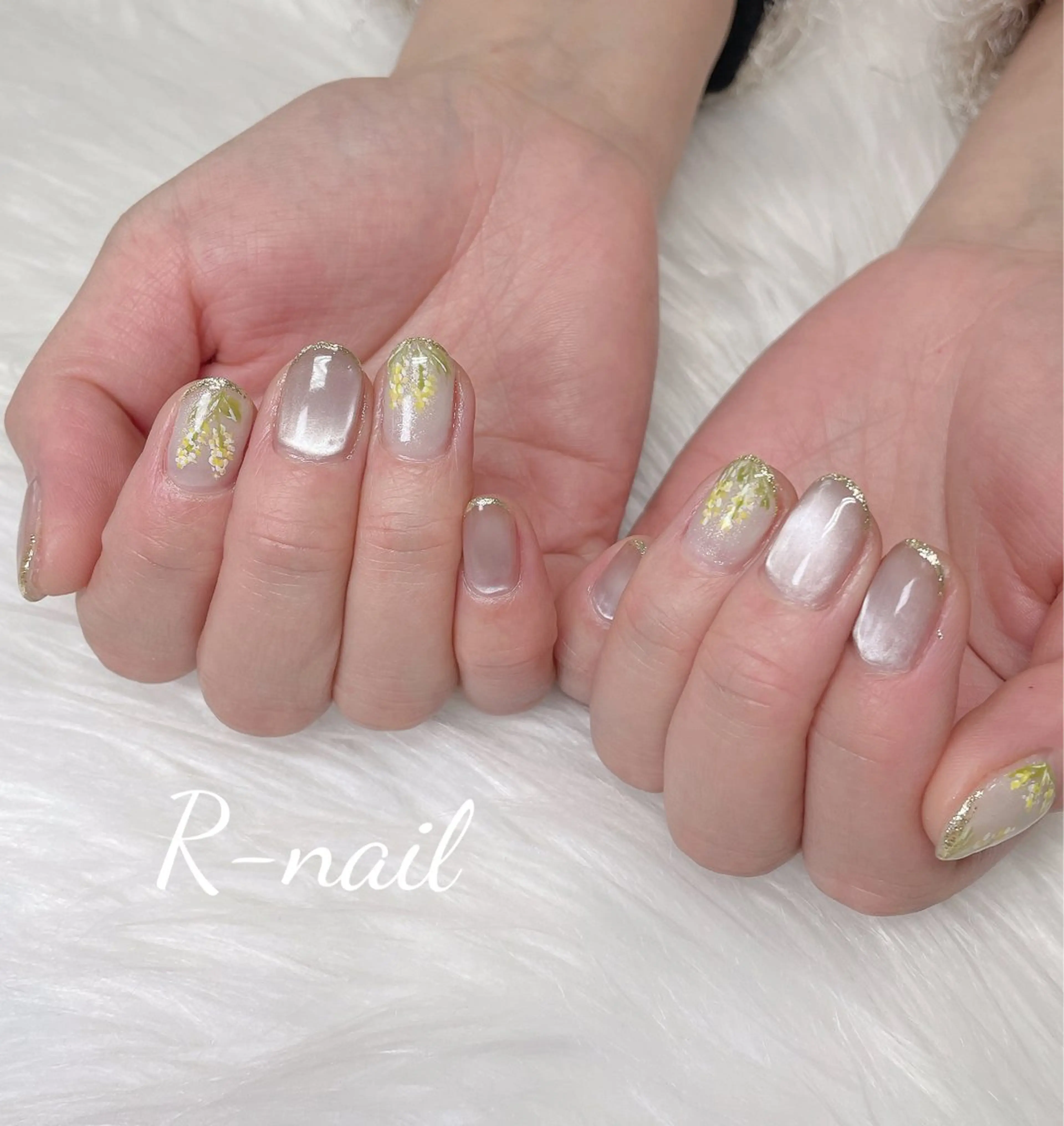 ネイル ハンドネイル R-nail salonのネイルデザイン