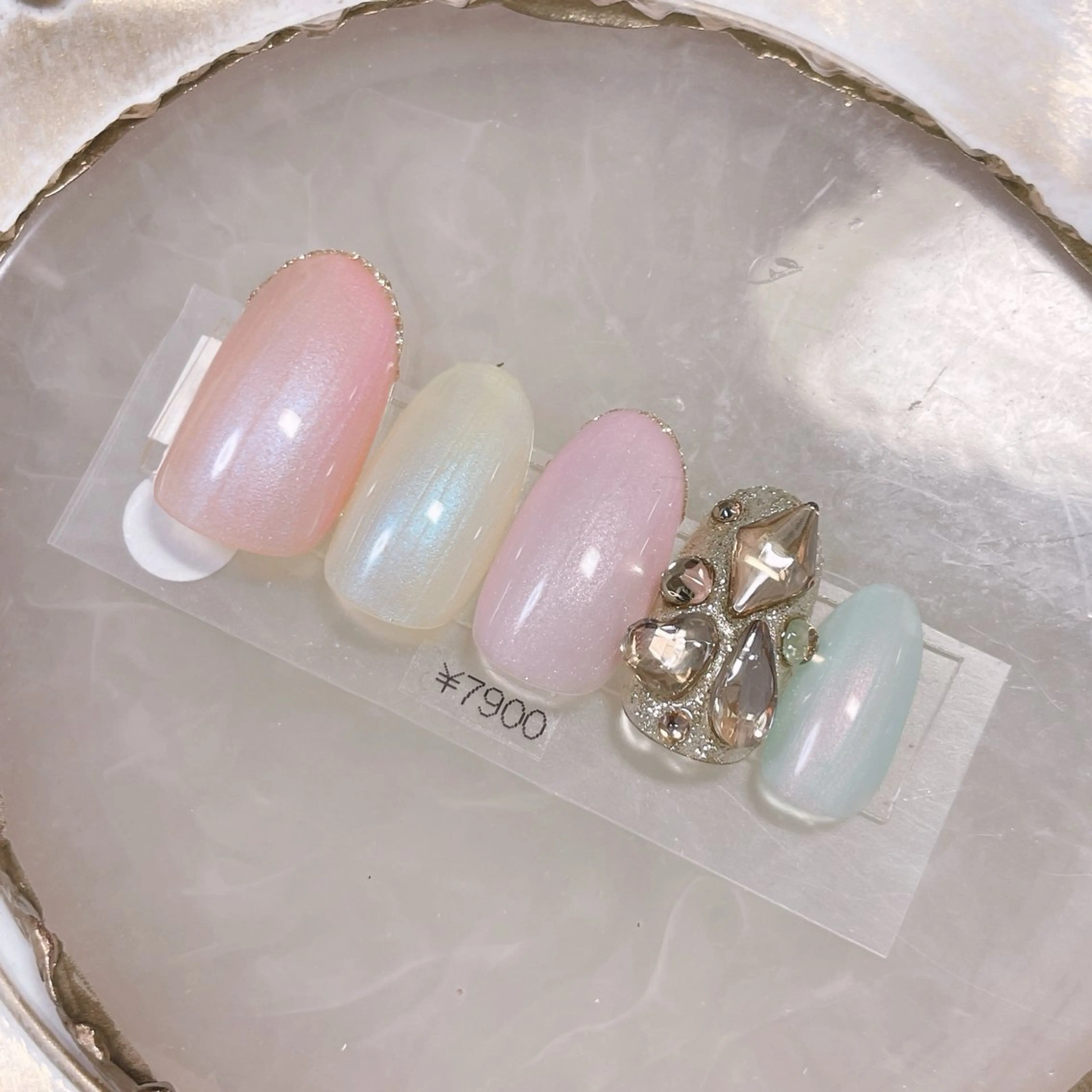 ネイル ハンドネイル CHIARA nailsのネイルデザイン