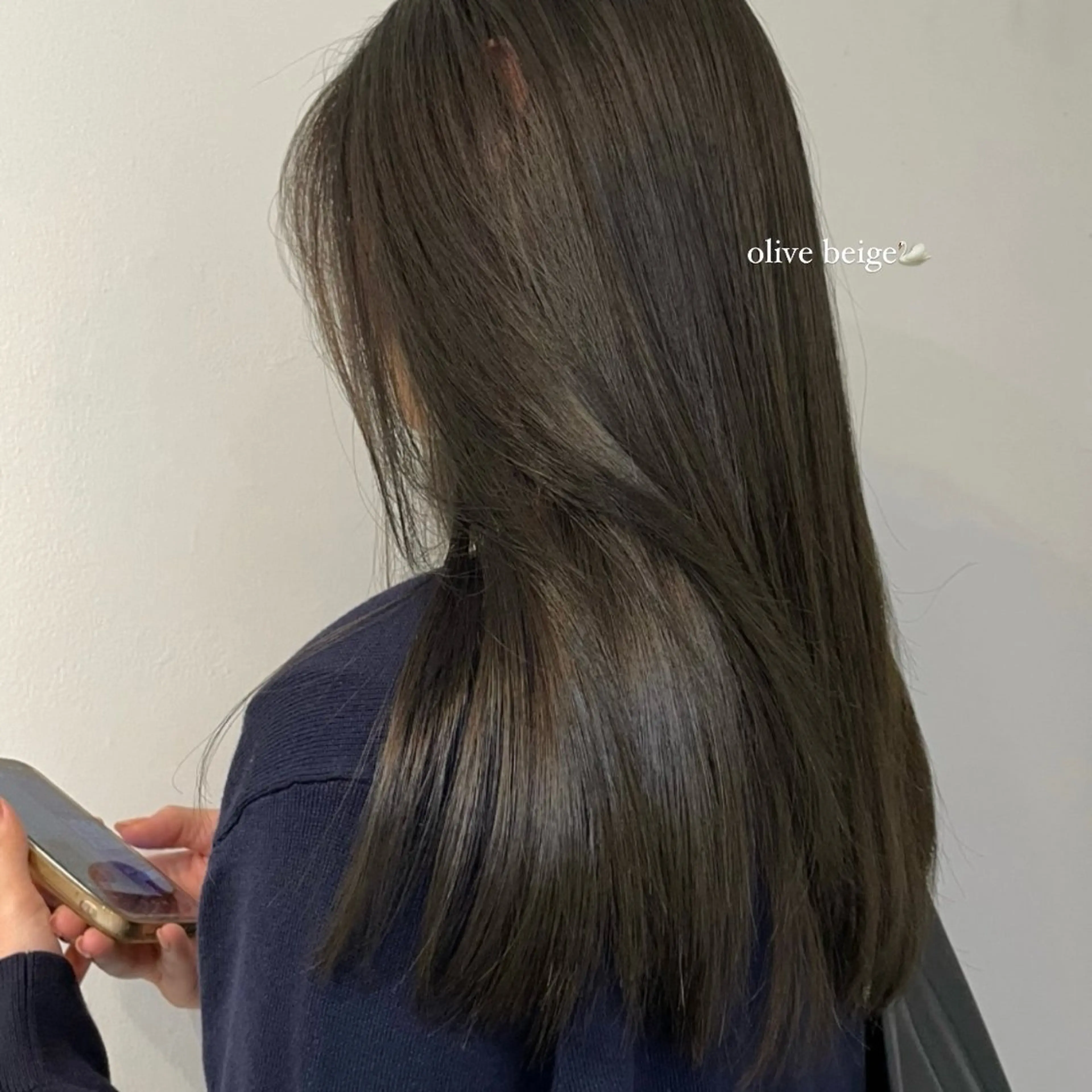 カラー ヘアカラー mika /似合わせカット🪸のヘアスタイル