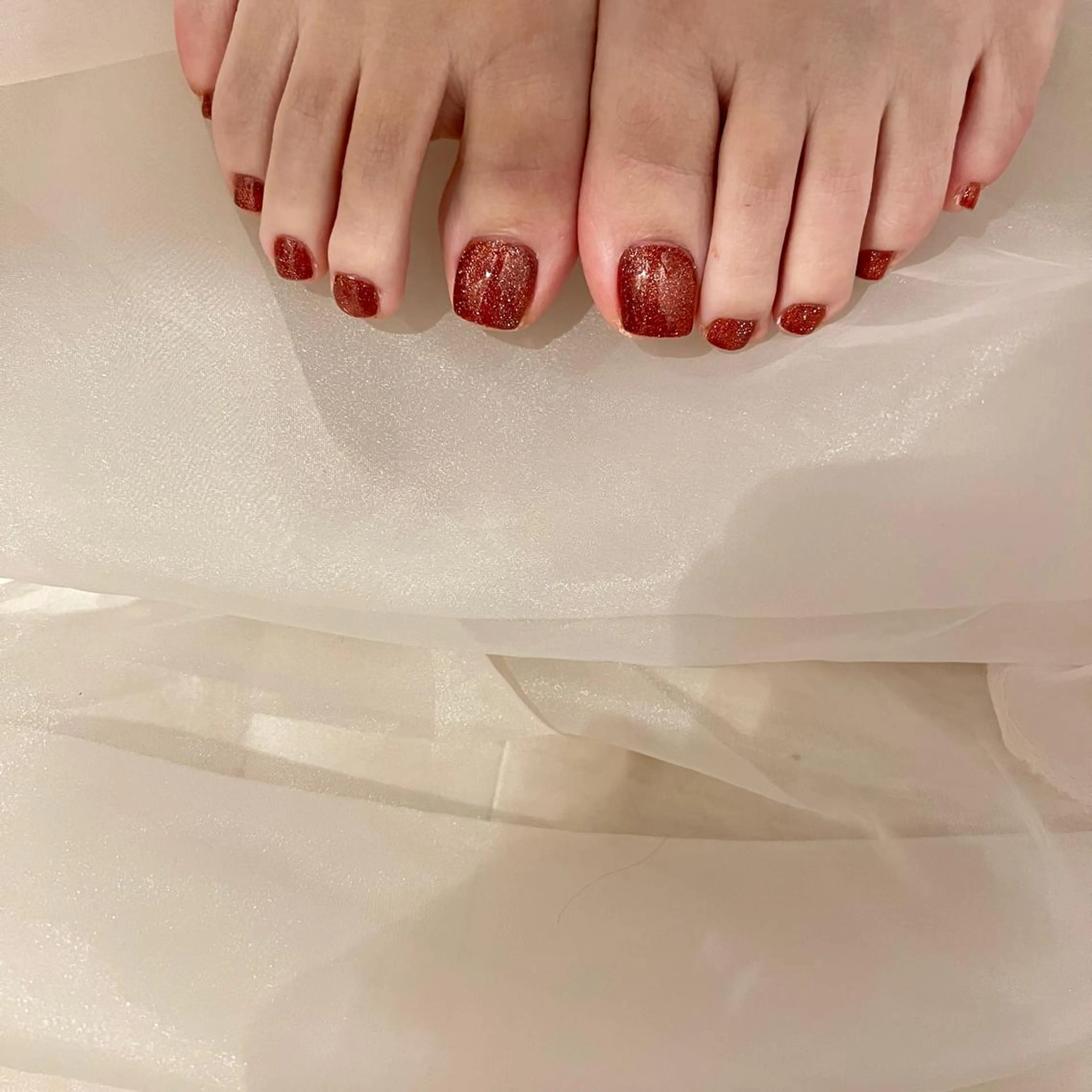 ネイル 黒葛原 めぐみのネイルデザイン