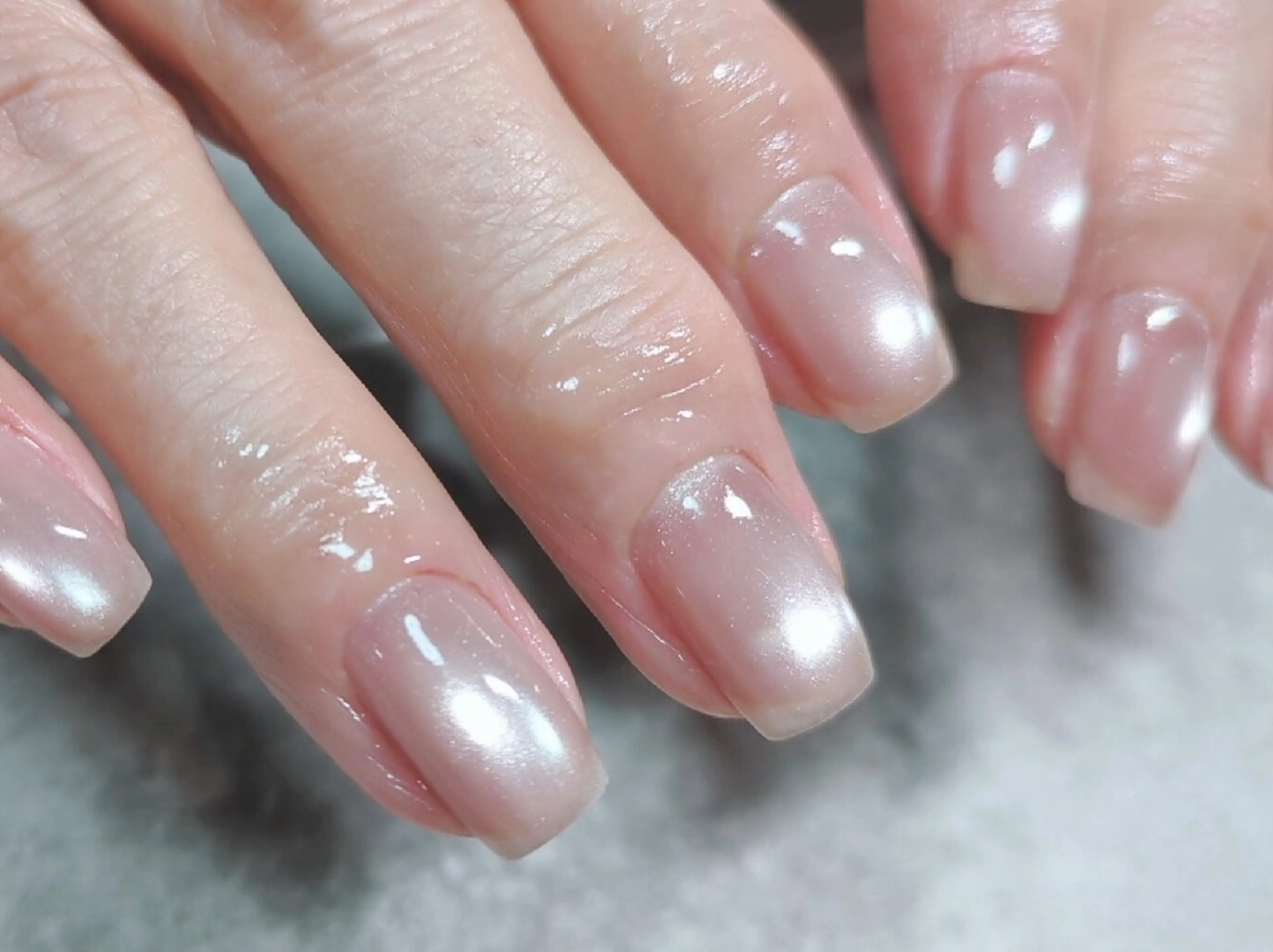 ネイル ハンドネイル nail salon 【Katze】のネイルデザイン